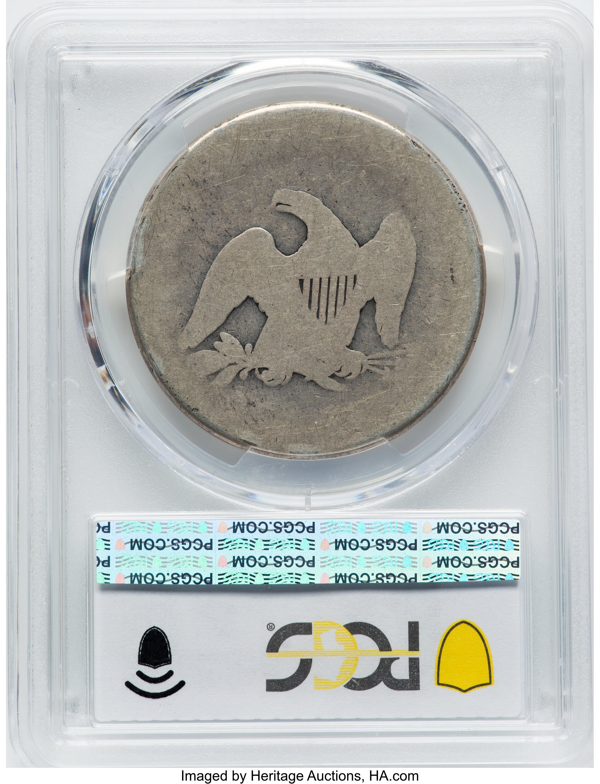 1860 $1 AG2 thumbnail 2