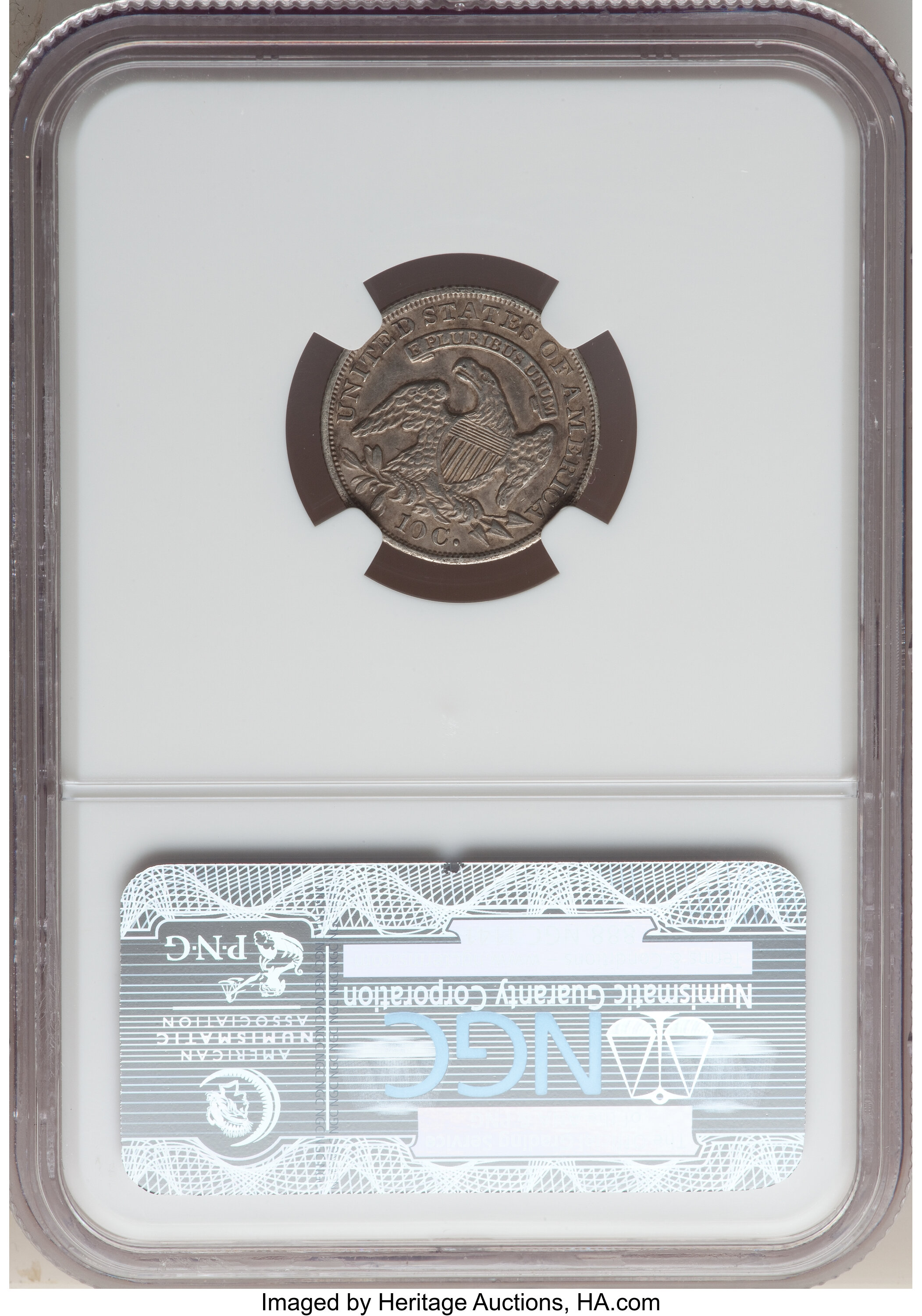1835 10c JR-5 G6 thumbnail 13