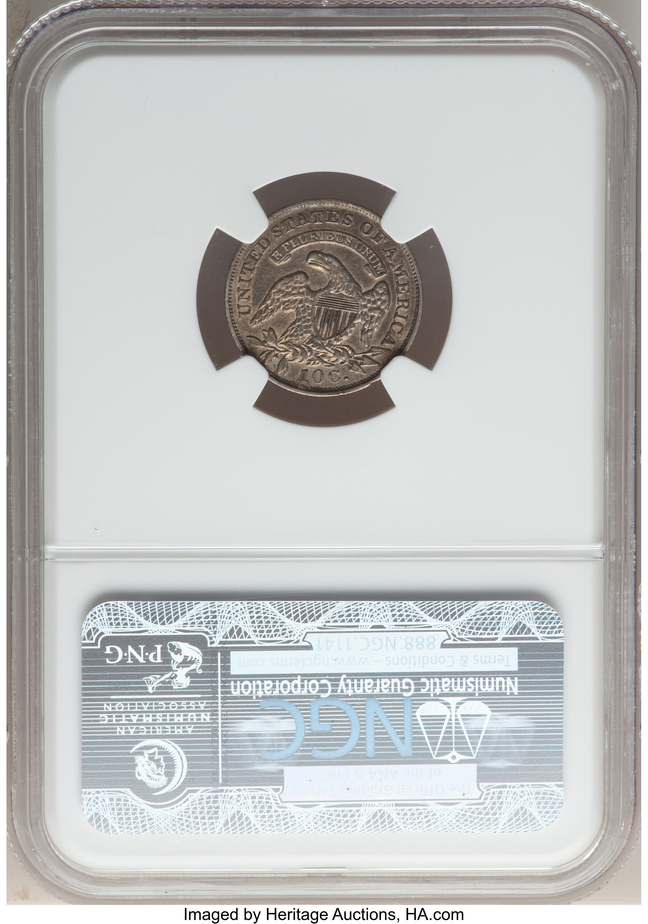 1836 10c JR-2 AG3 thumbnail 15