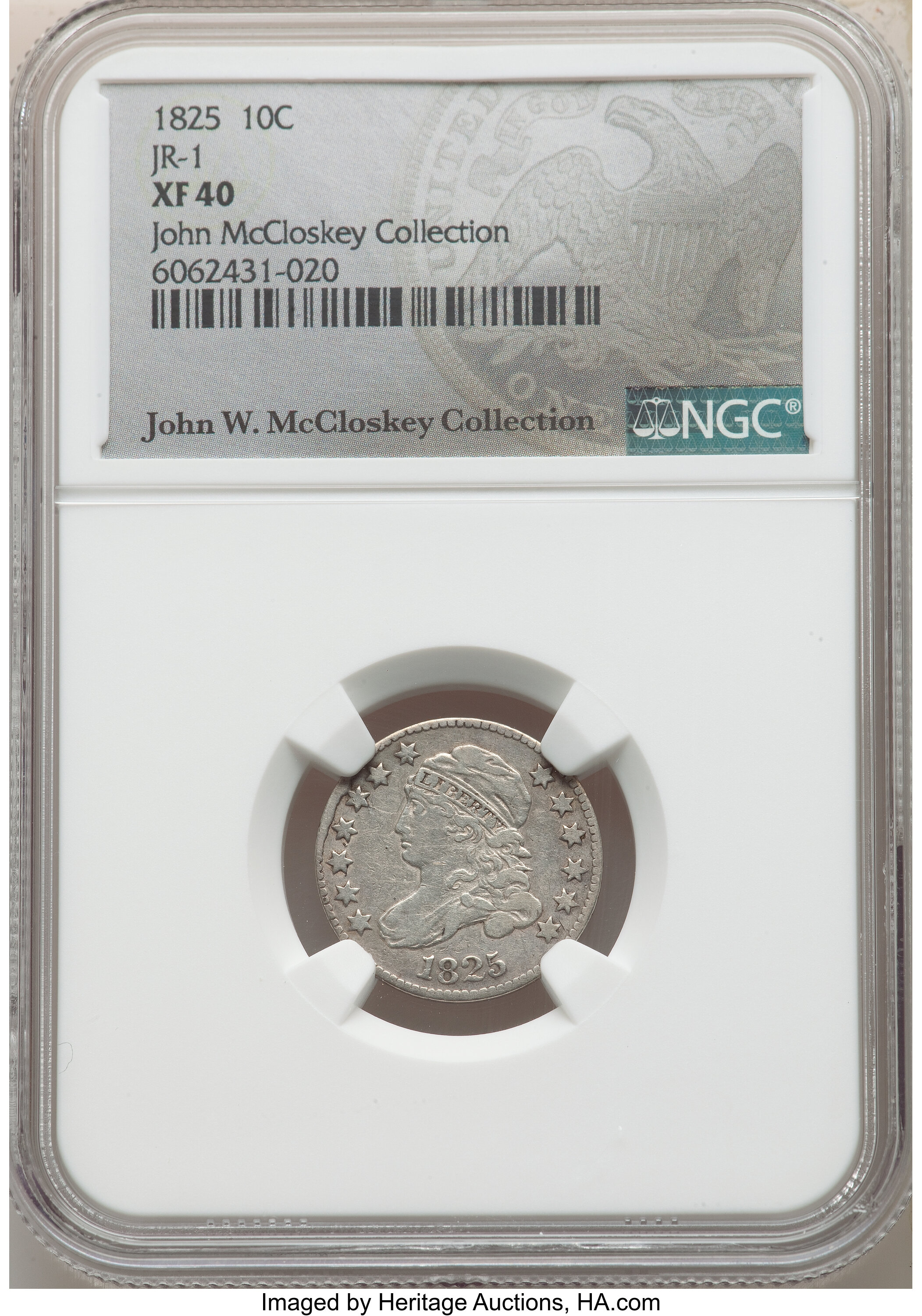 1825 10c VF25 thumbnail 27