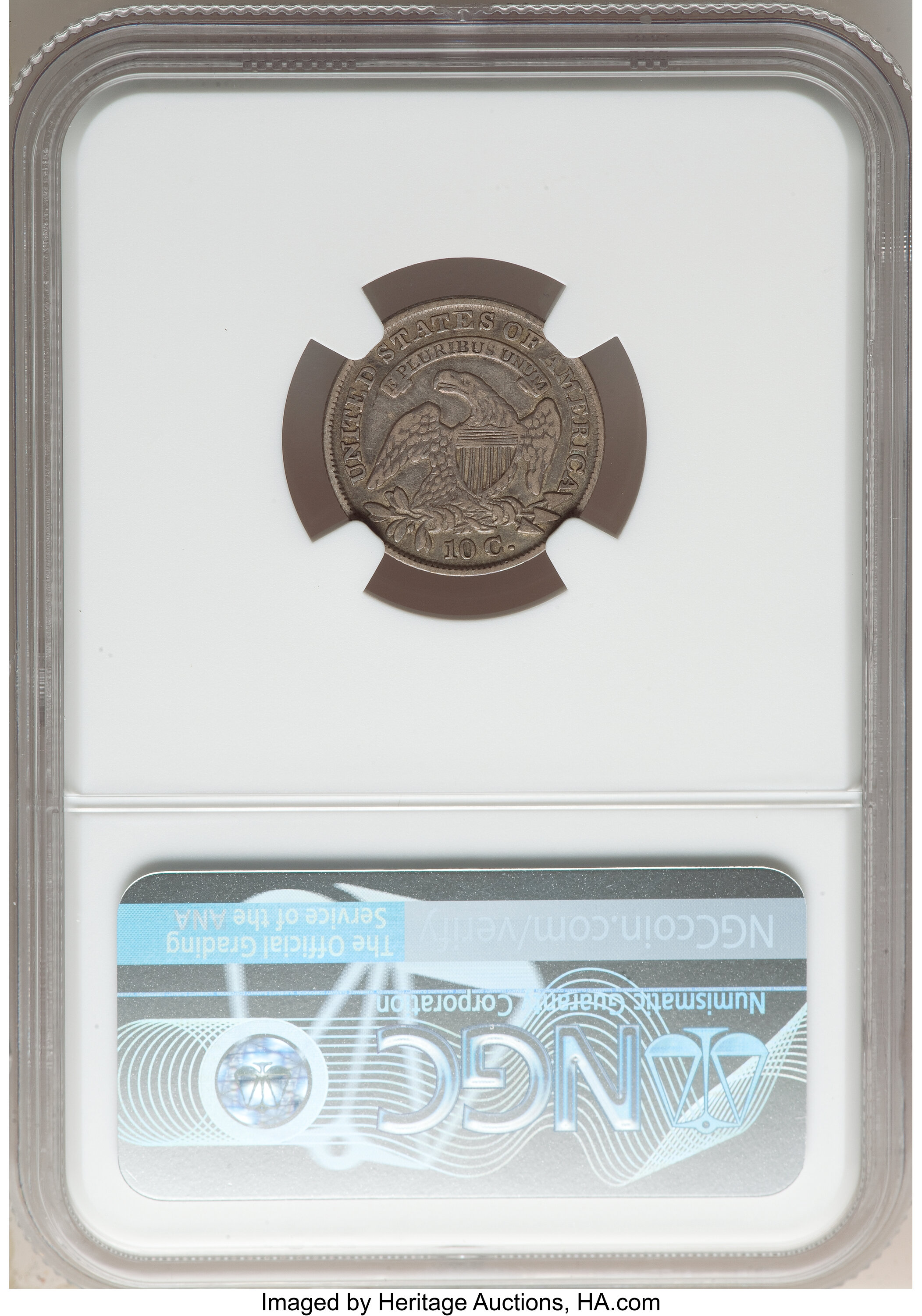1832 10c JR-1 G6 thumbnail 11