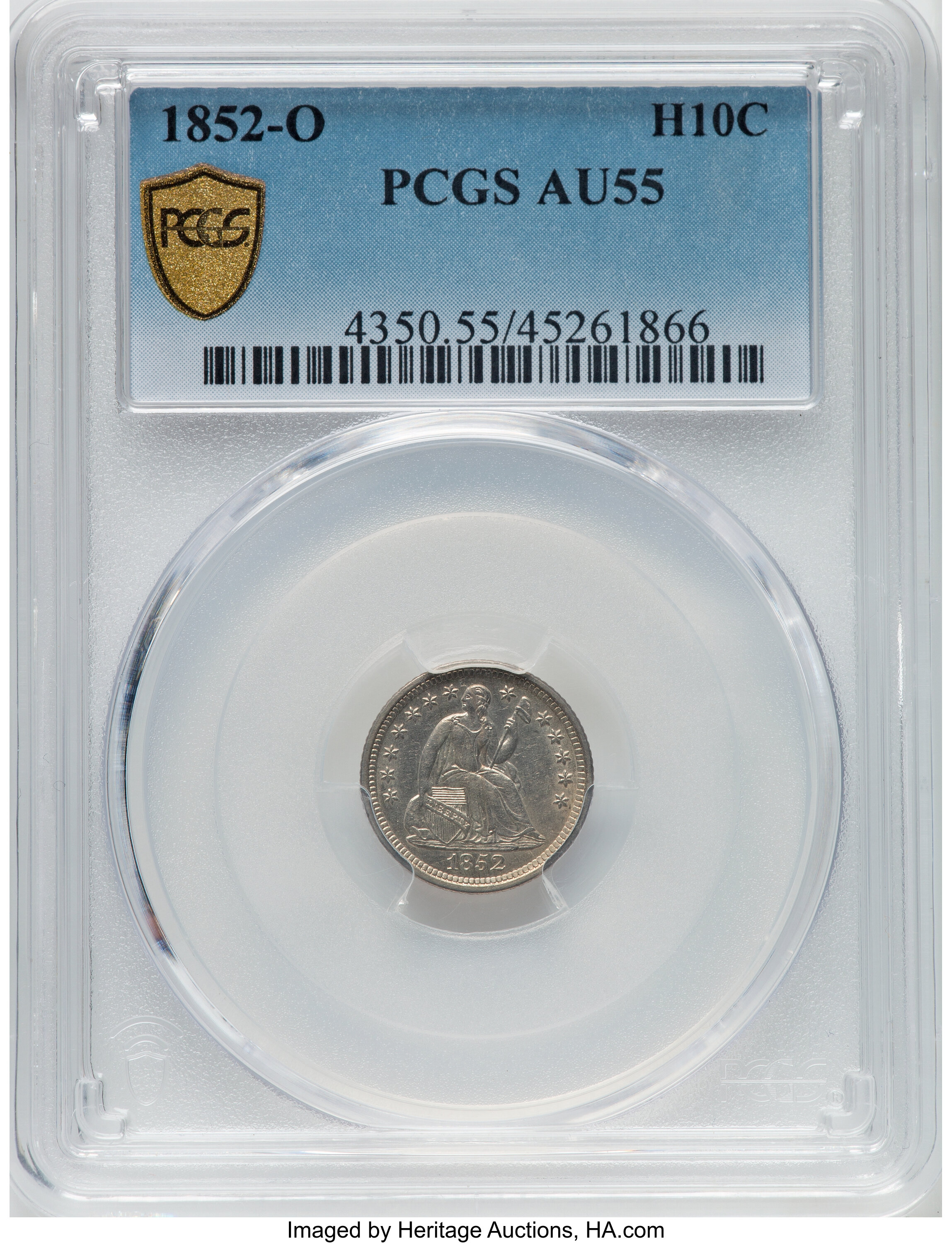 1852-O H10c MS64 thumbnail 22