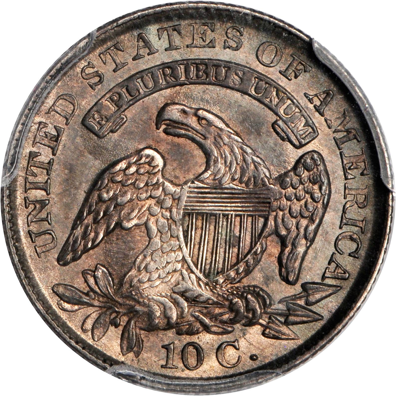 1832 10c JR-1 G6 thumbnail 2