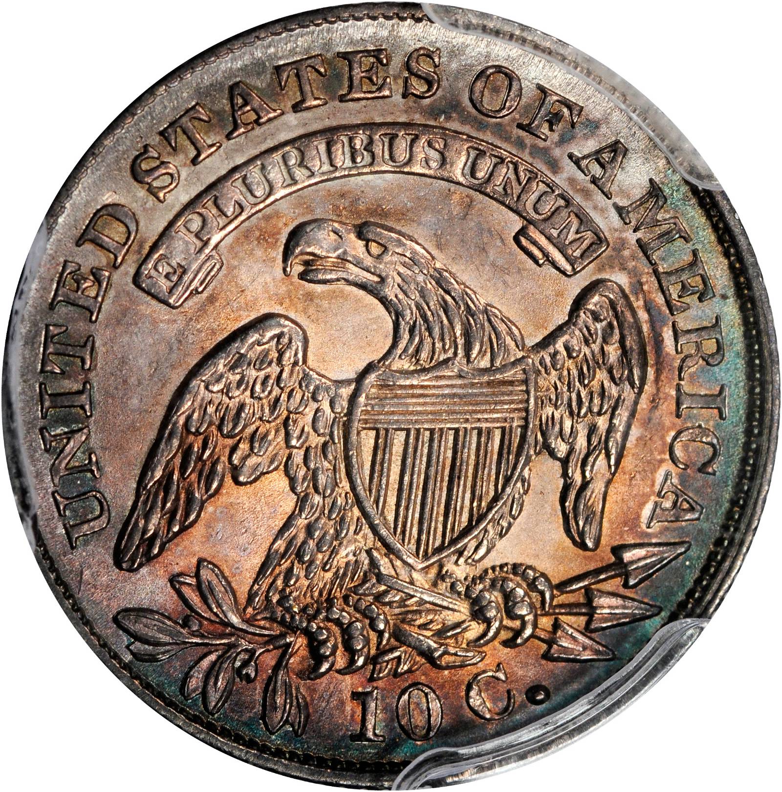 1835 10c JR-4 VG10 thumbnail 9