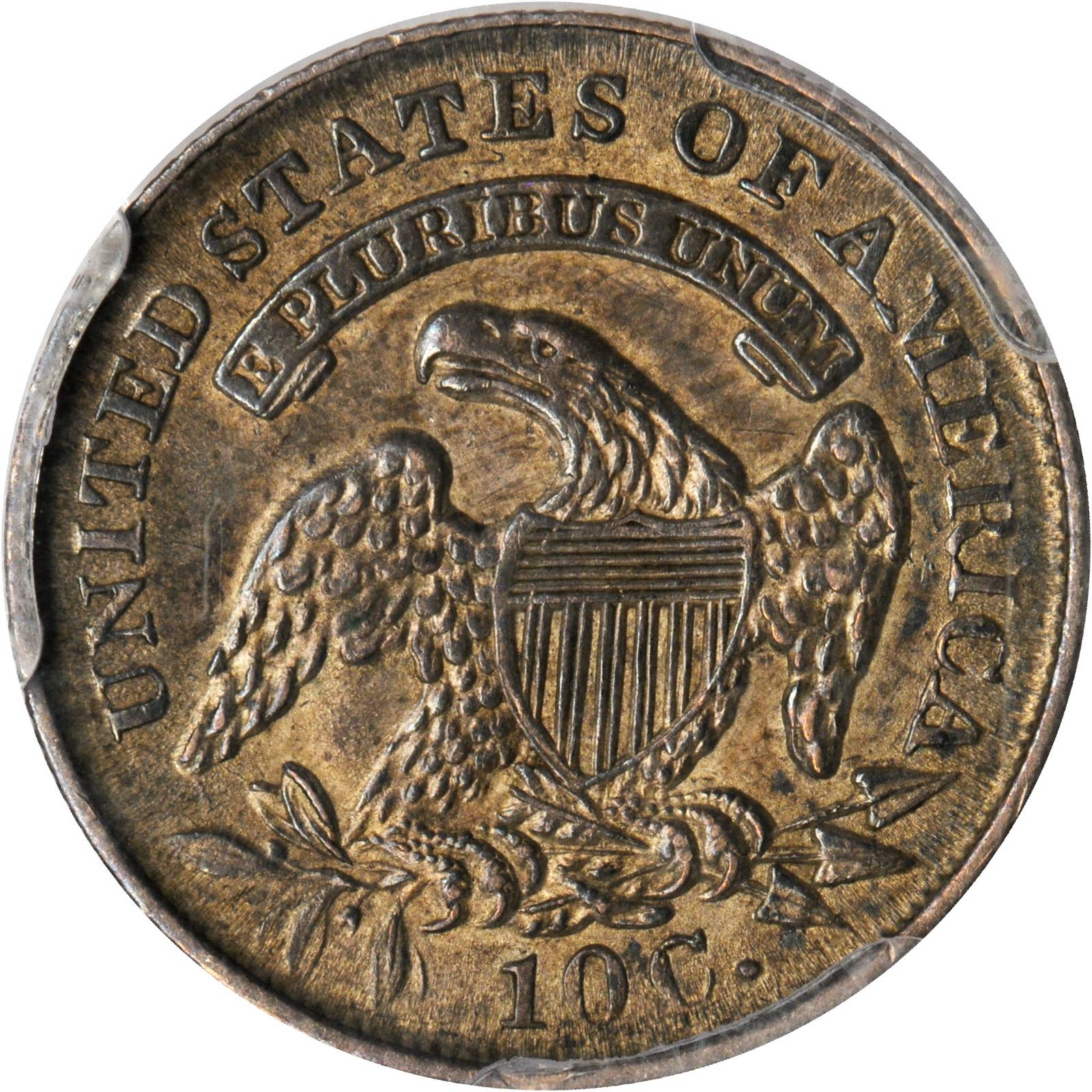 1835 10c JR-9 AG3 thumbnail 2