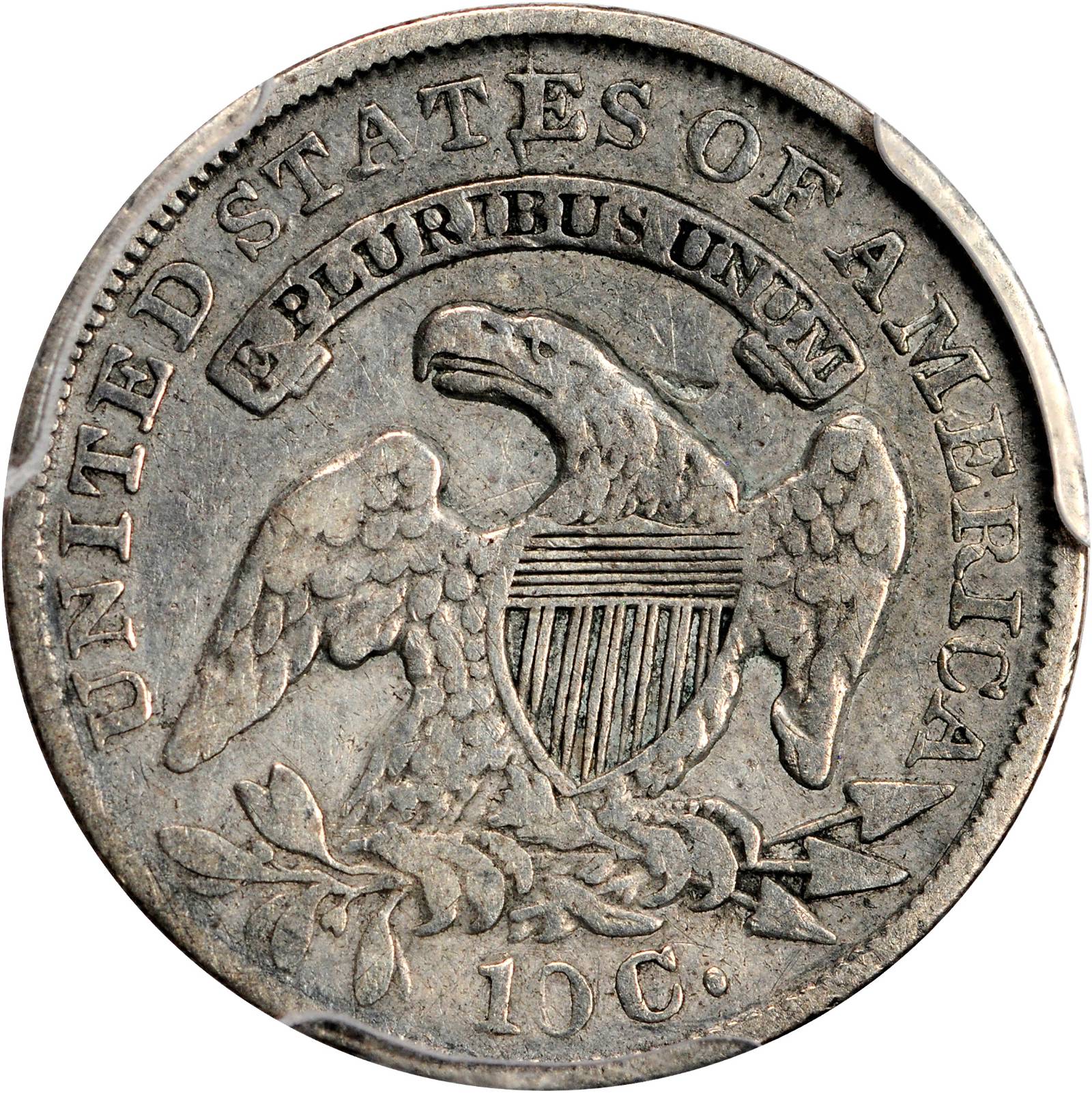 1835 10c JR-5 G6 thumbnail 2
