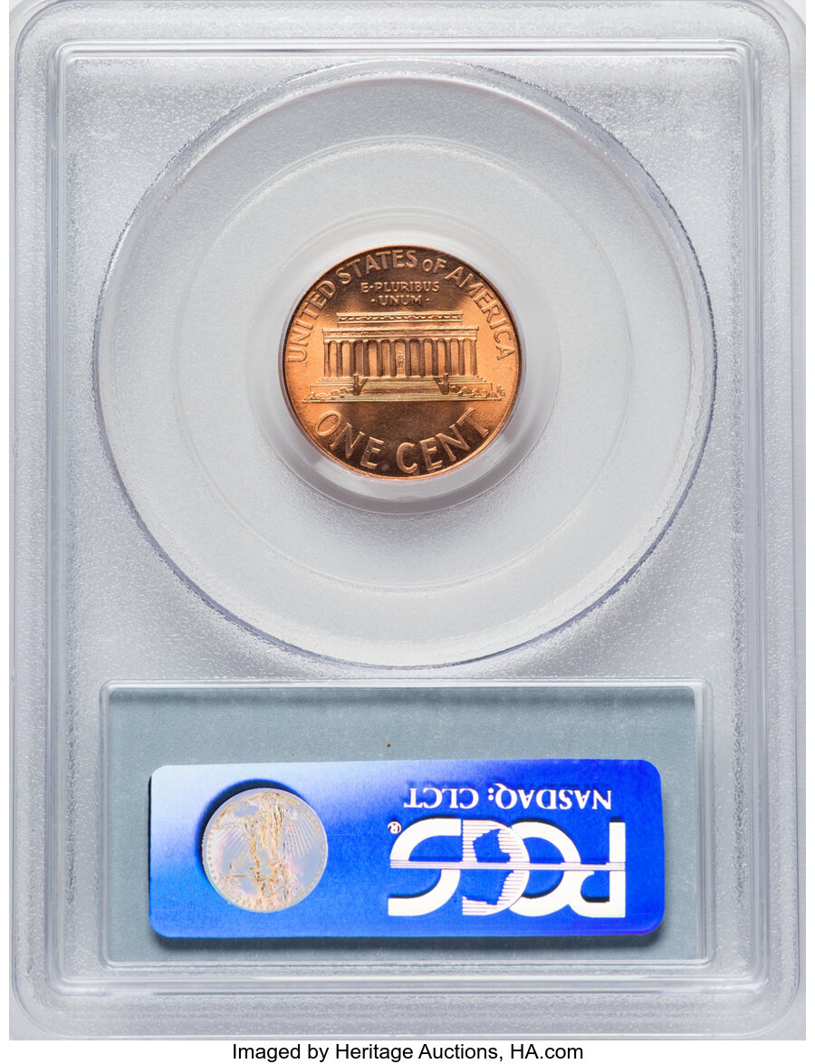1997 1c MS RD MS60 RD thumbnail 24