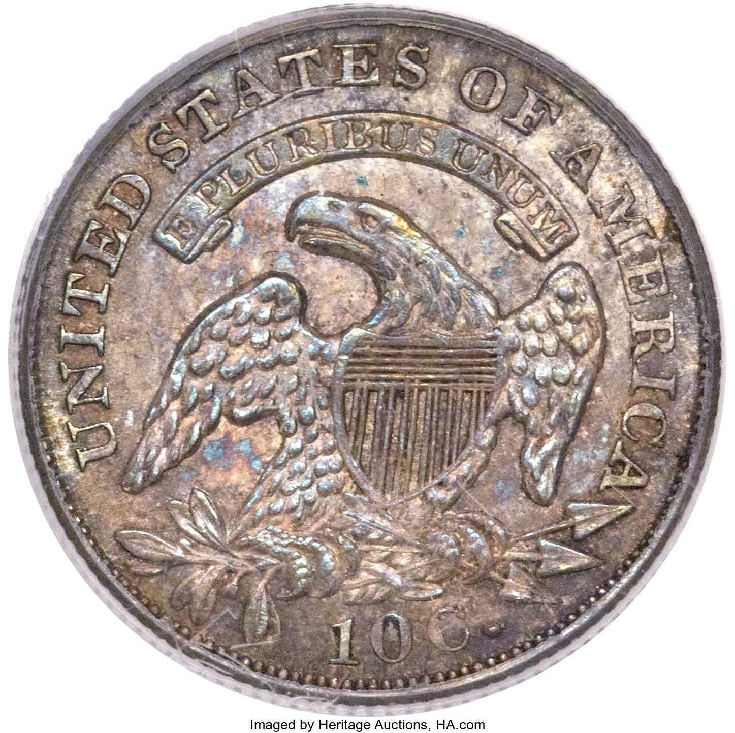1835 10c JR-9 MS61 CAC thumbnail 19