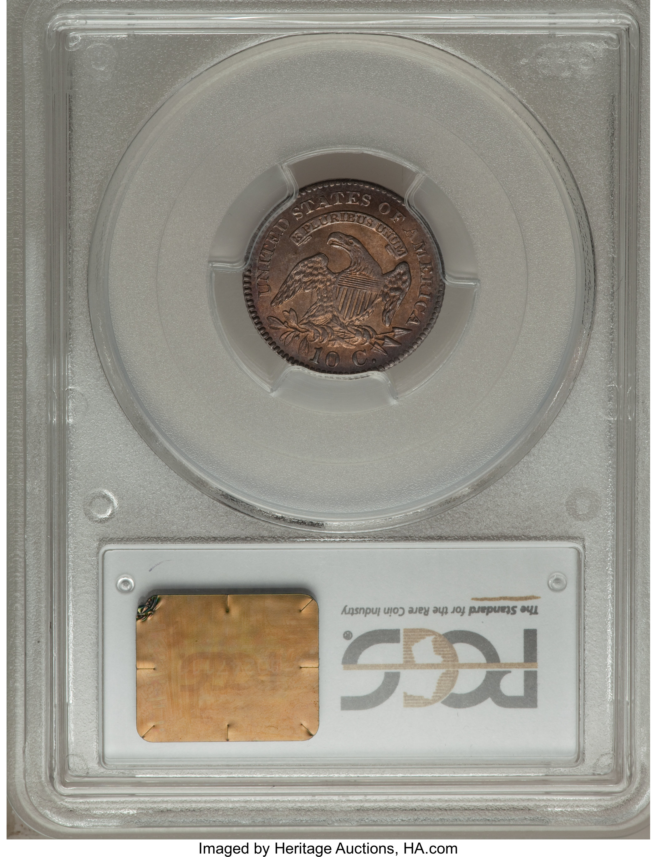 1825 10c JR-1 MS thumbnail 17