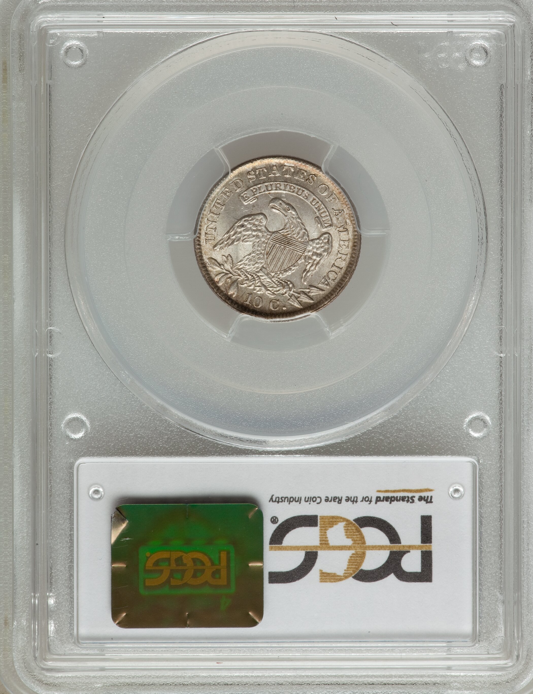 1836 10c JR-3 AG3 thumbnail 25