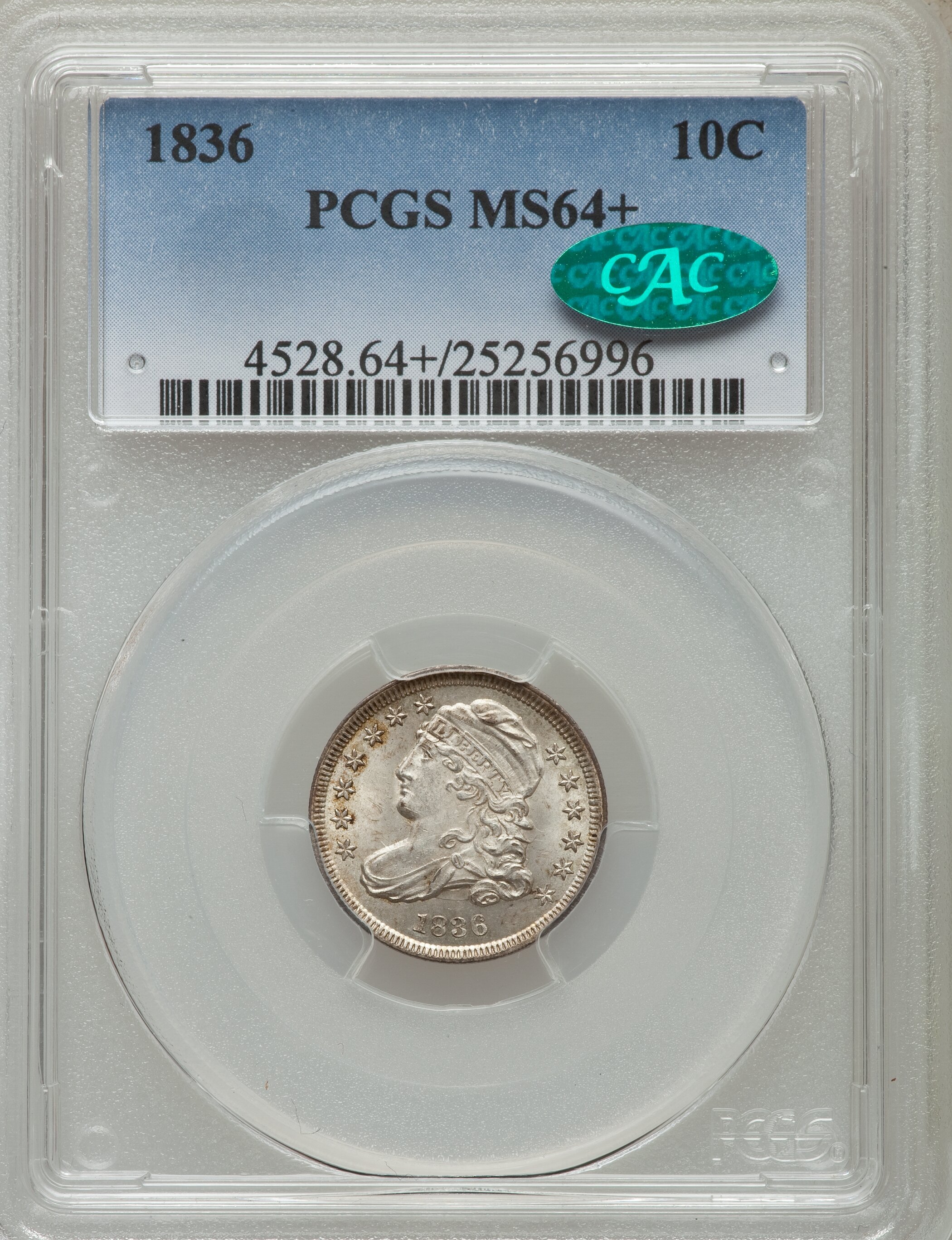 1836 10c JR-3 AG3 thumbnail 27