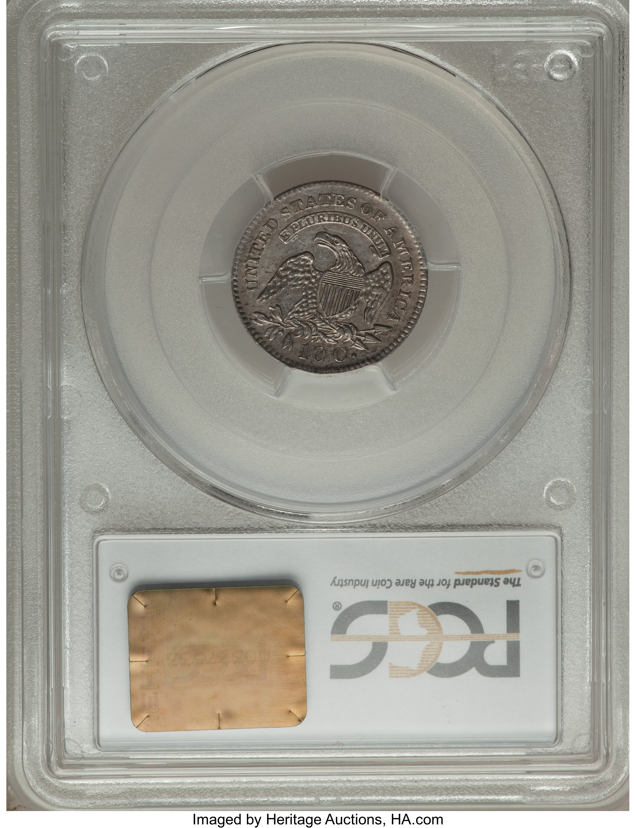 1827 10c Pointed Top 1, JR-3 VF30 thumbnail 10