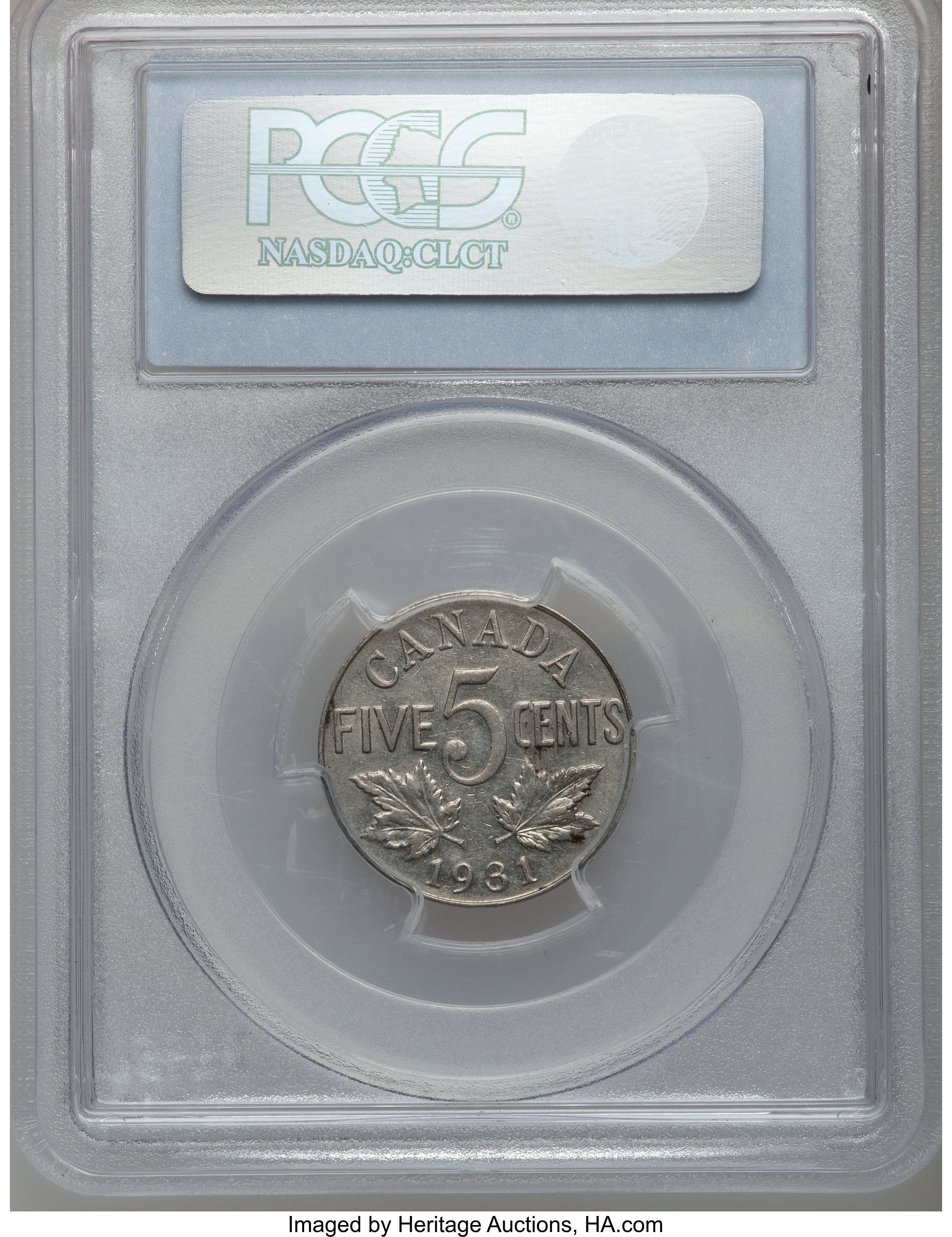1931 5c G4 thumbnail 2