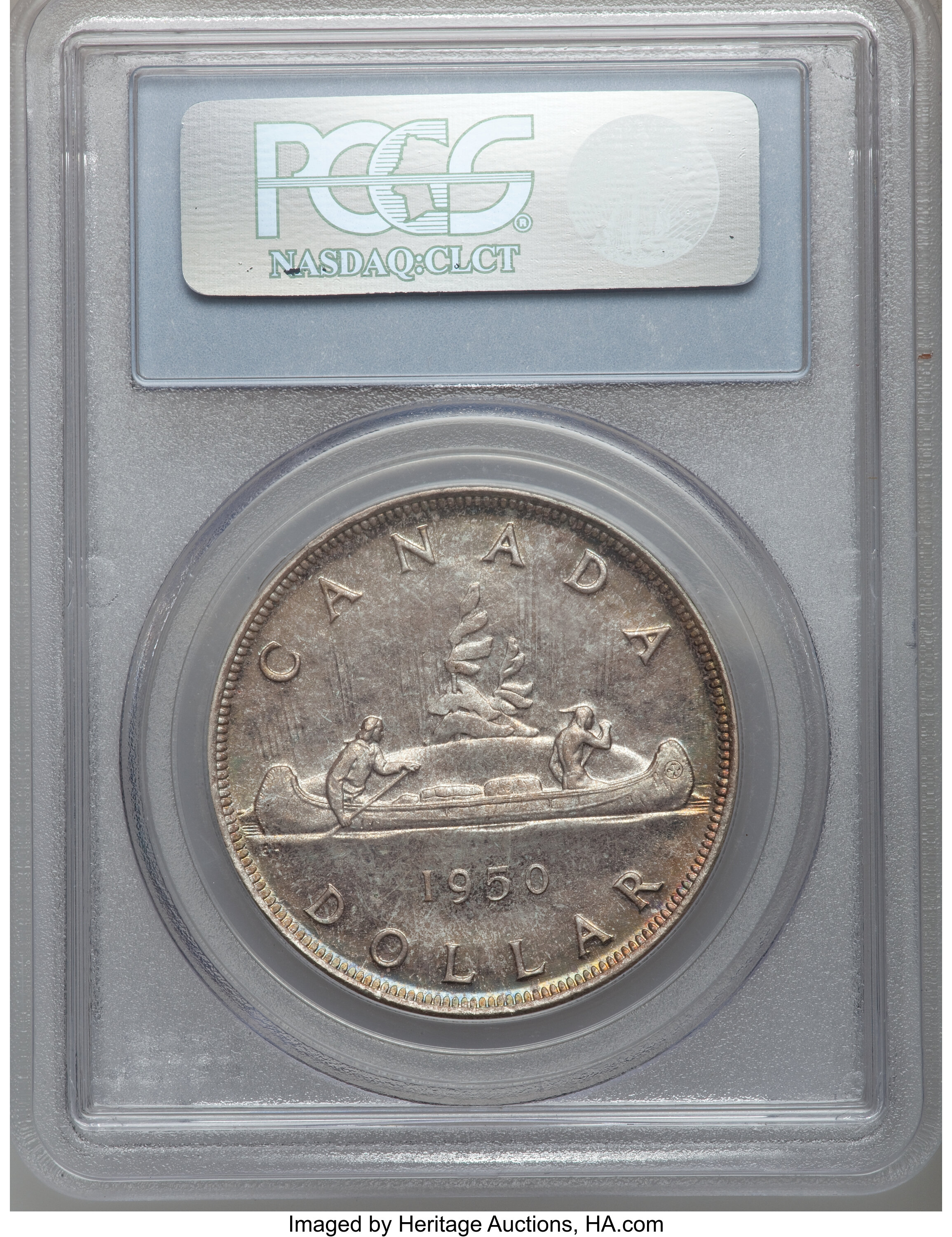1950 S$1 FWL MS (KM-37) VG10 thumbnail 19