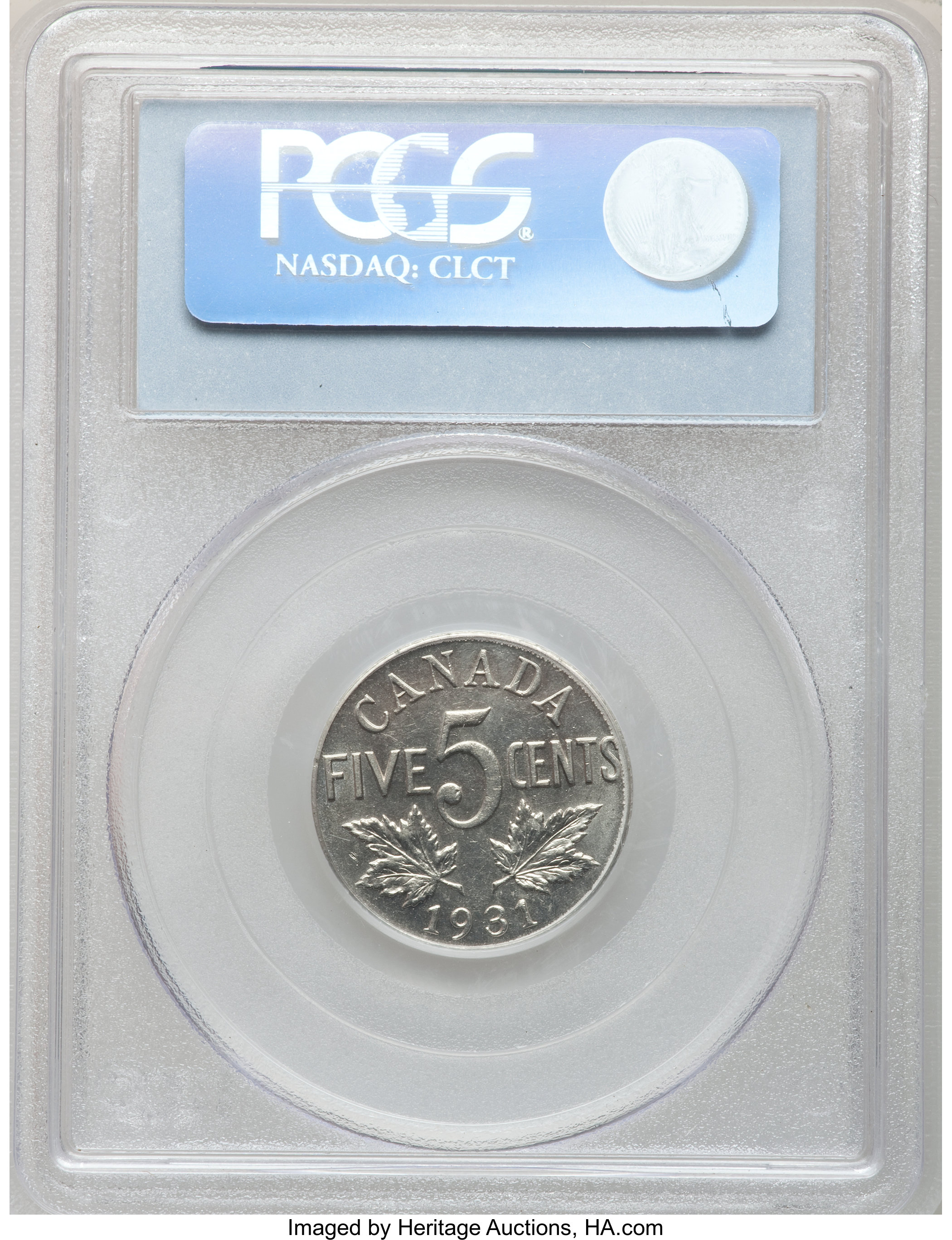 1931 5c G4 thumbnail 6