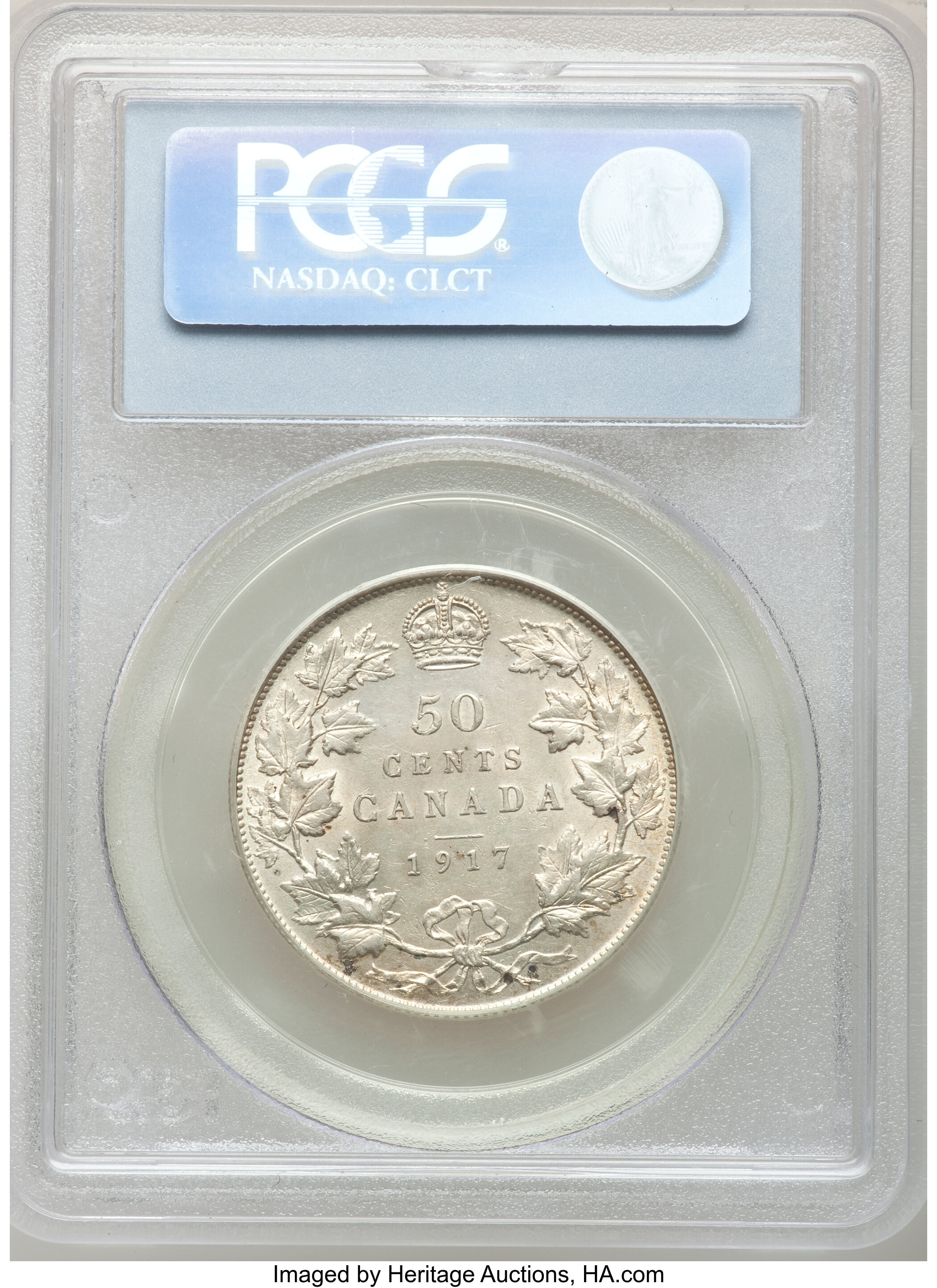 1917 50c VG10 thumbnail 6