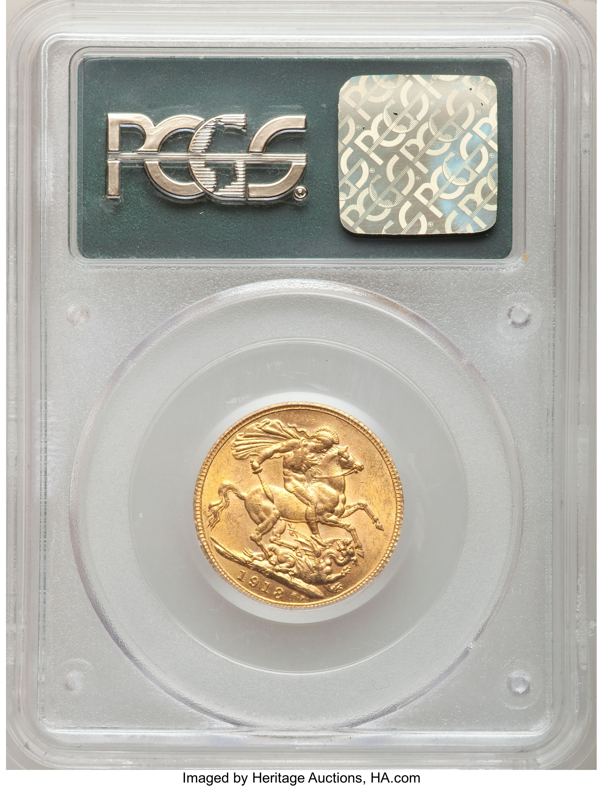 1918-C Sov AU50 thumbnail 16