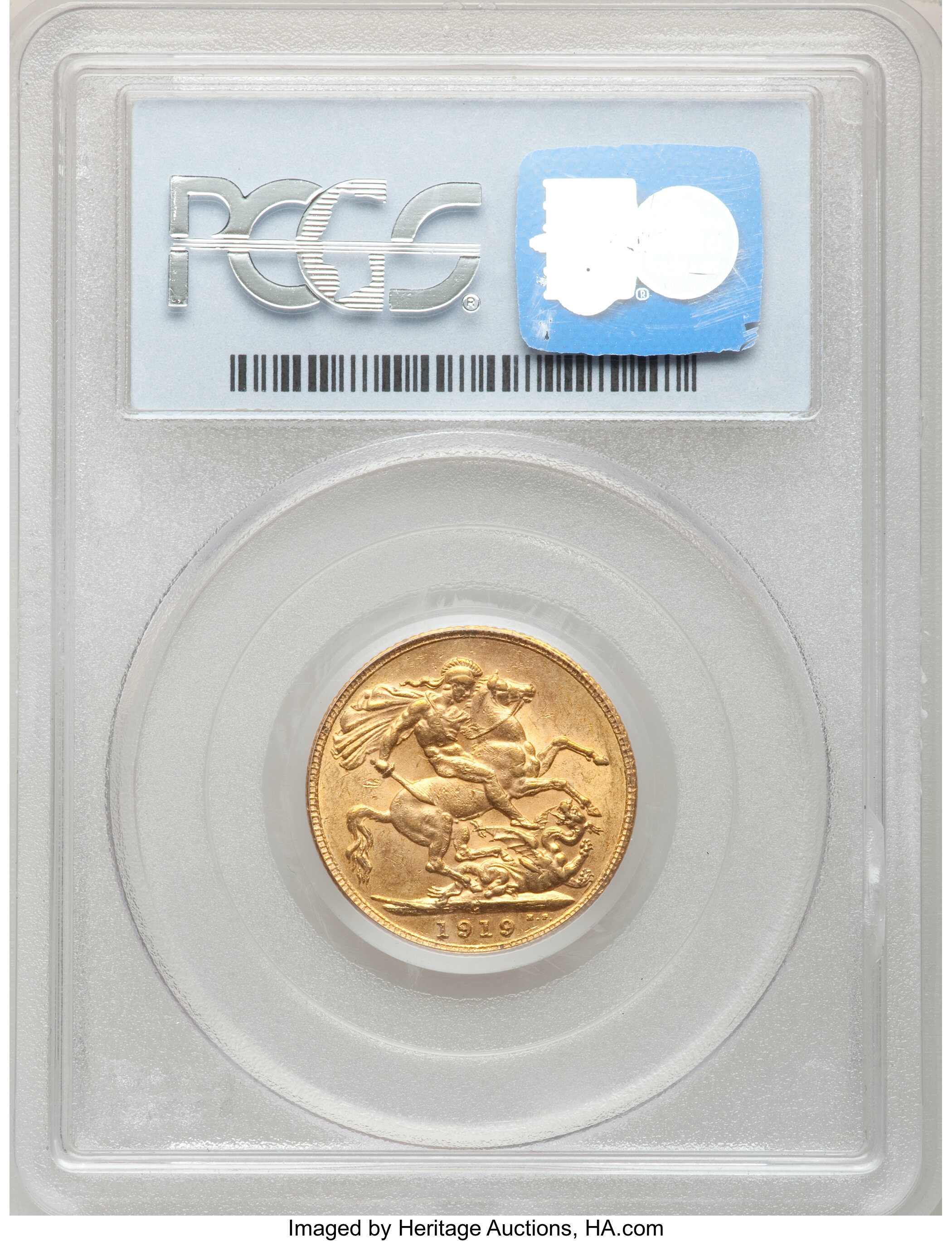 1919-C Sov VF35 thumbnail 12
