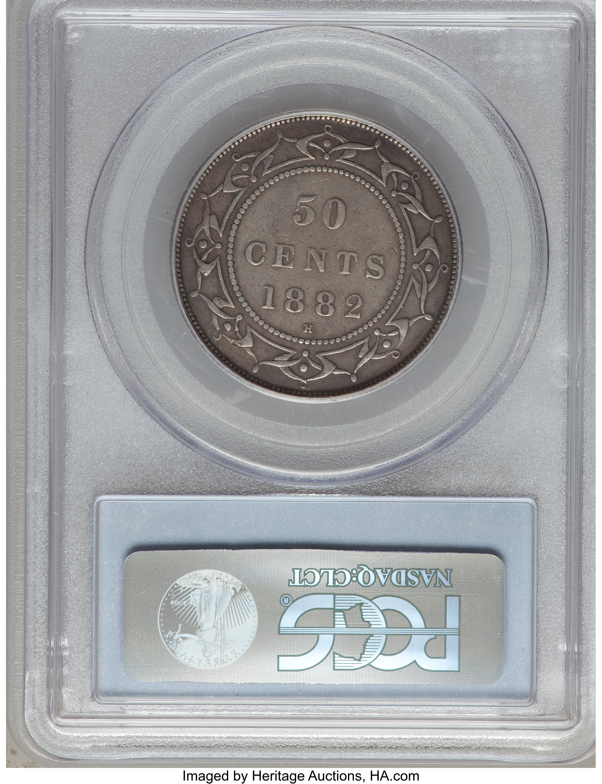 1882-H  50c Newfoundland G4 thumbnail 8