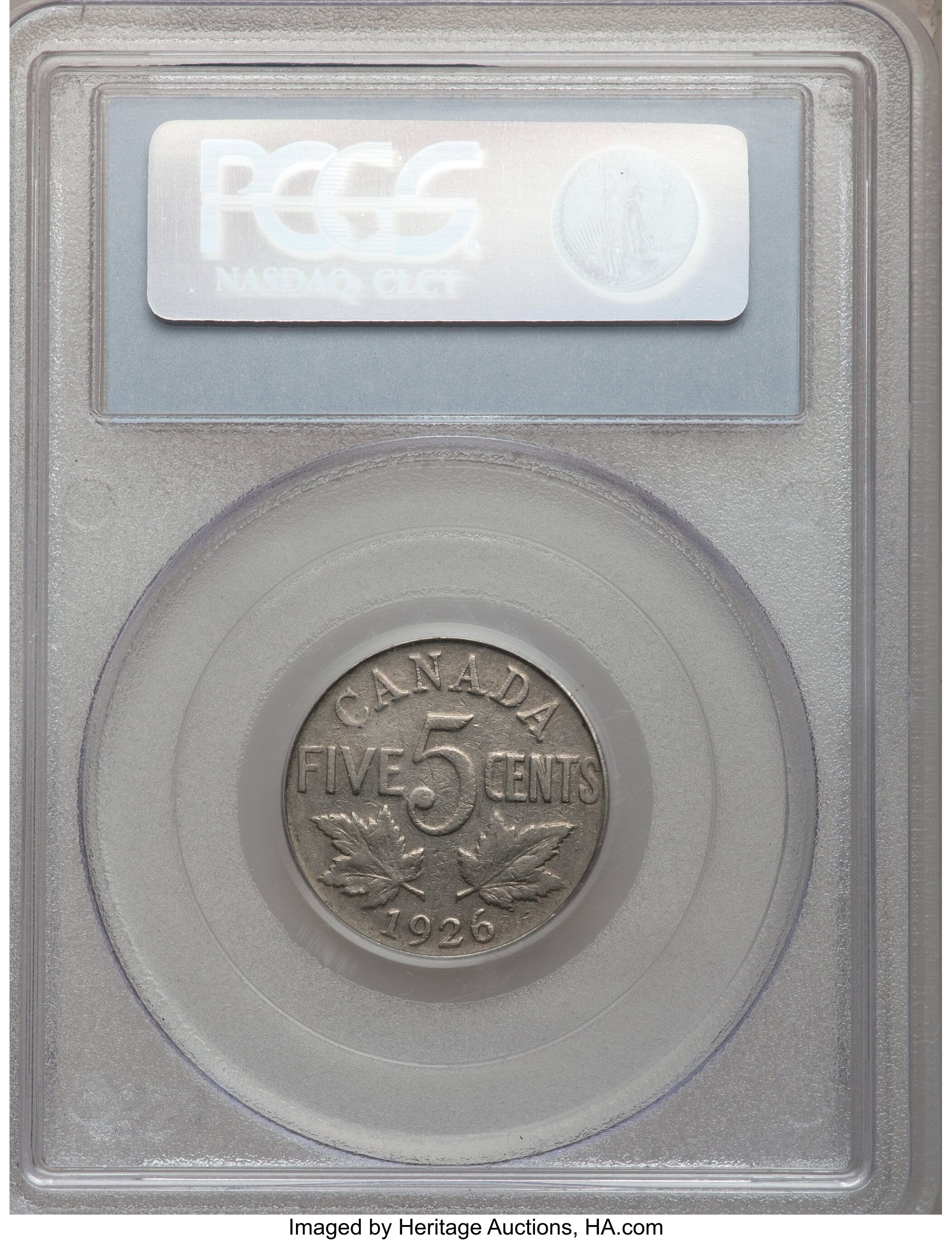 George V 5c 1922-1936 [Type] VG10 thumbnail 12