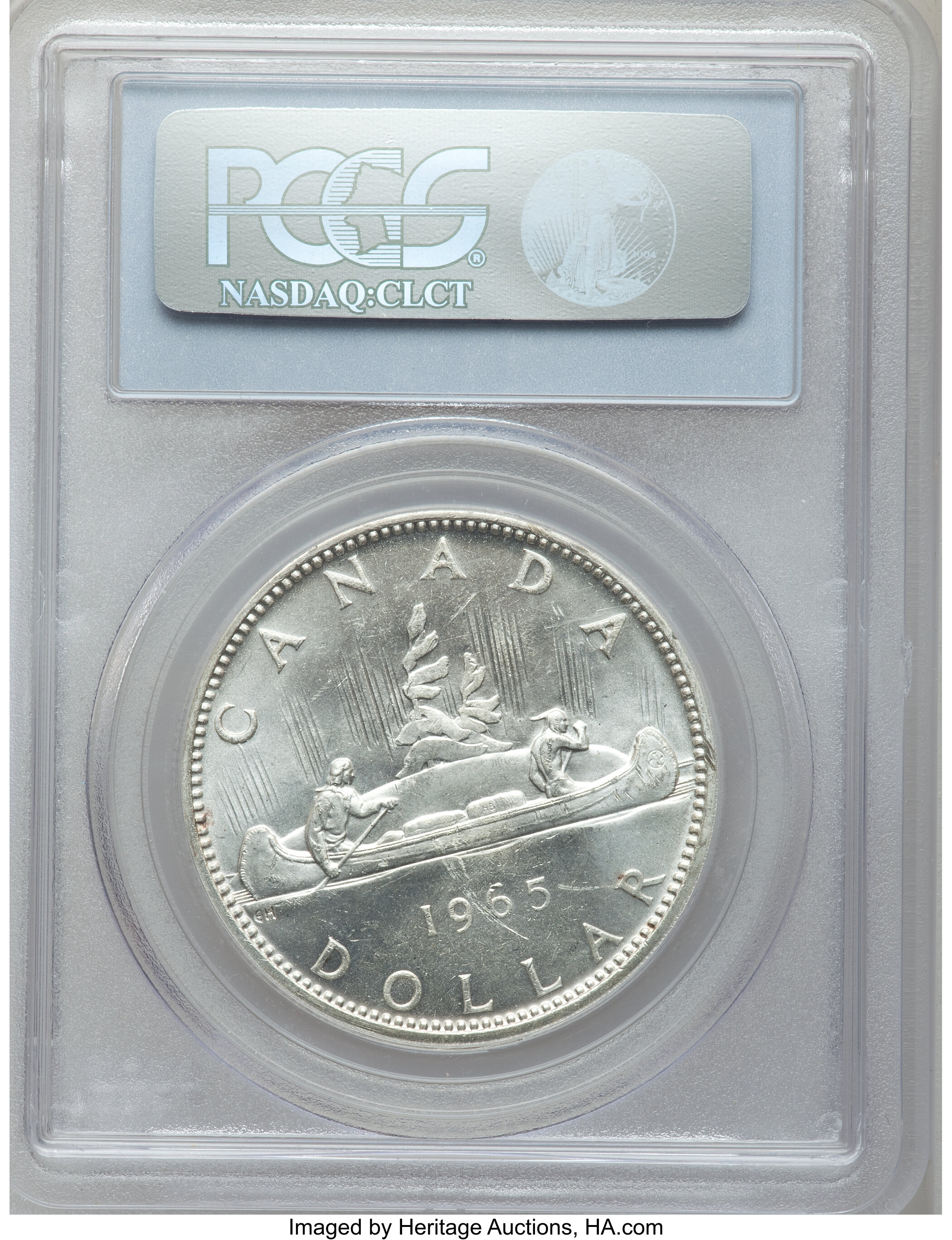 1965 S$1 Type 1 VG10 thumbnail 10
