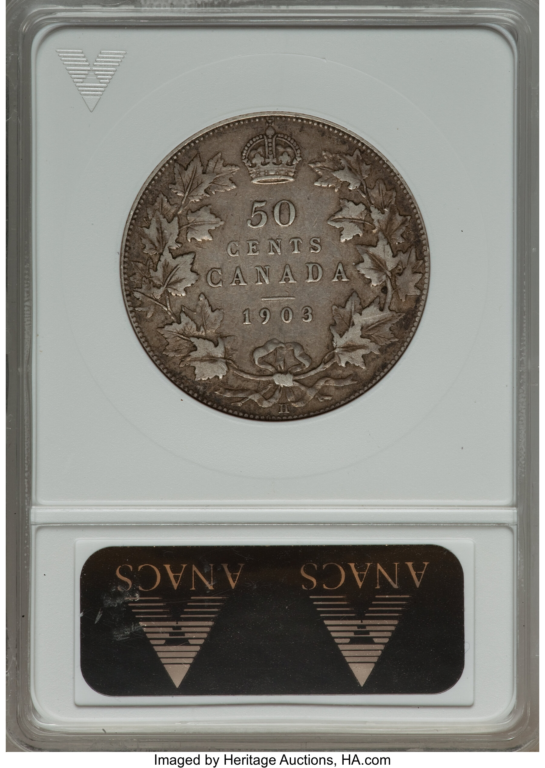 Edward VII 50c 1902-1910 [Type] AG3 thumbnail 10