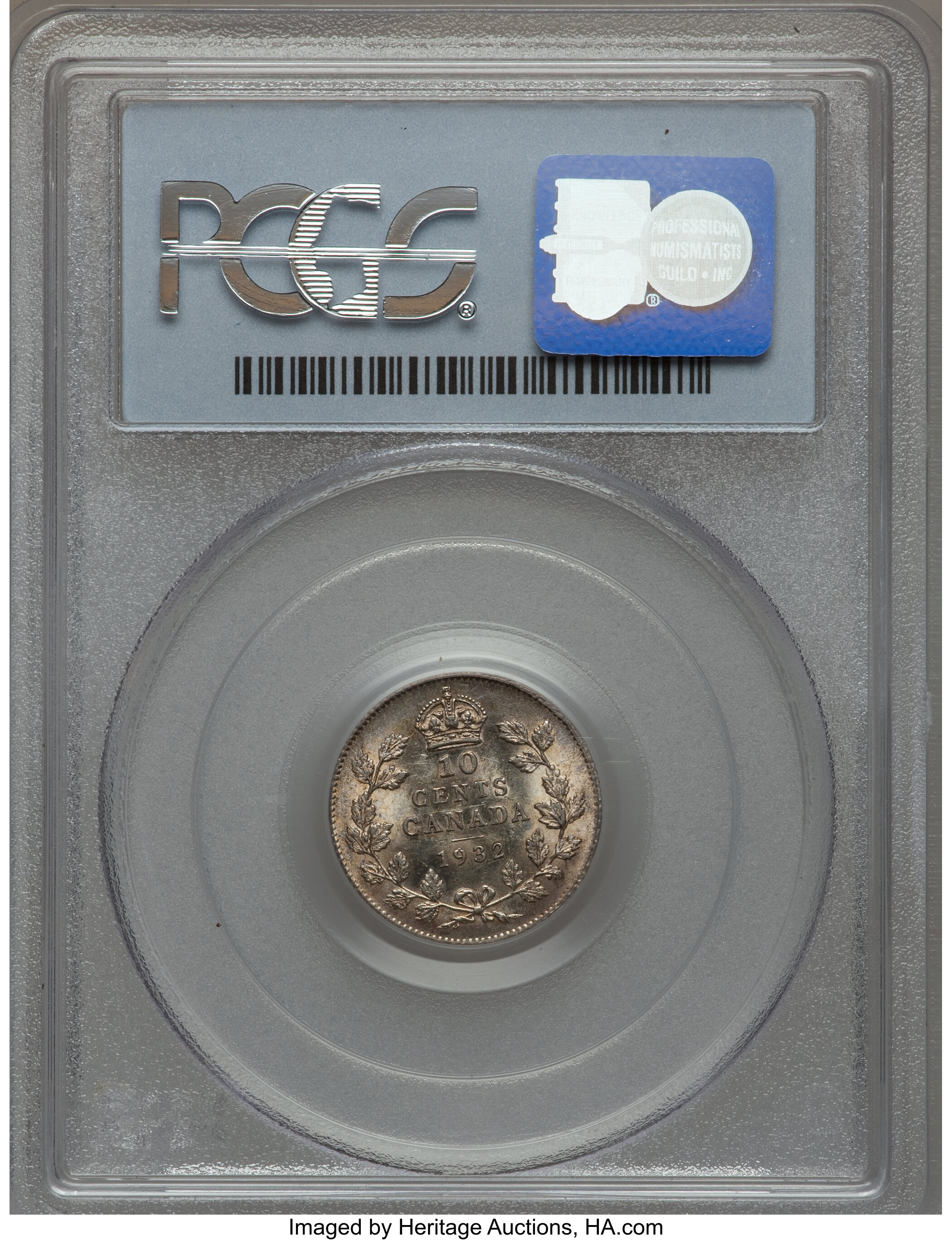 1932 10c F15 thumbnail 2