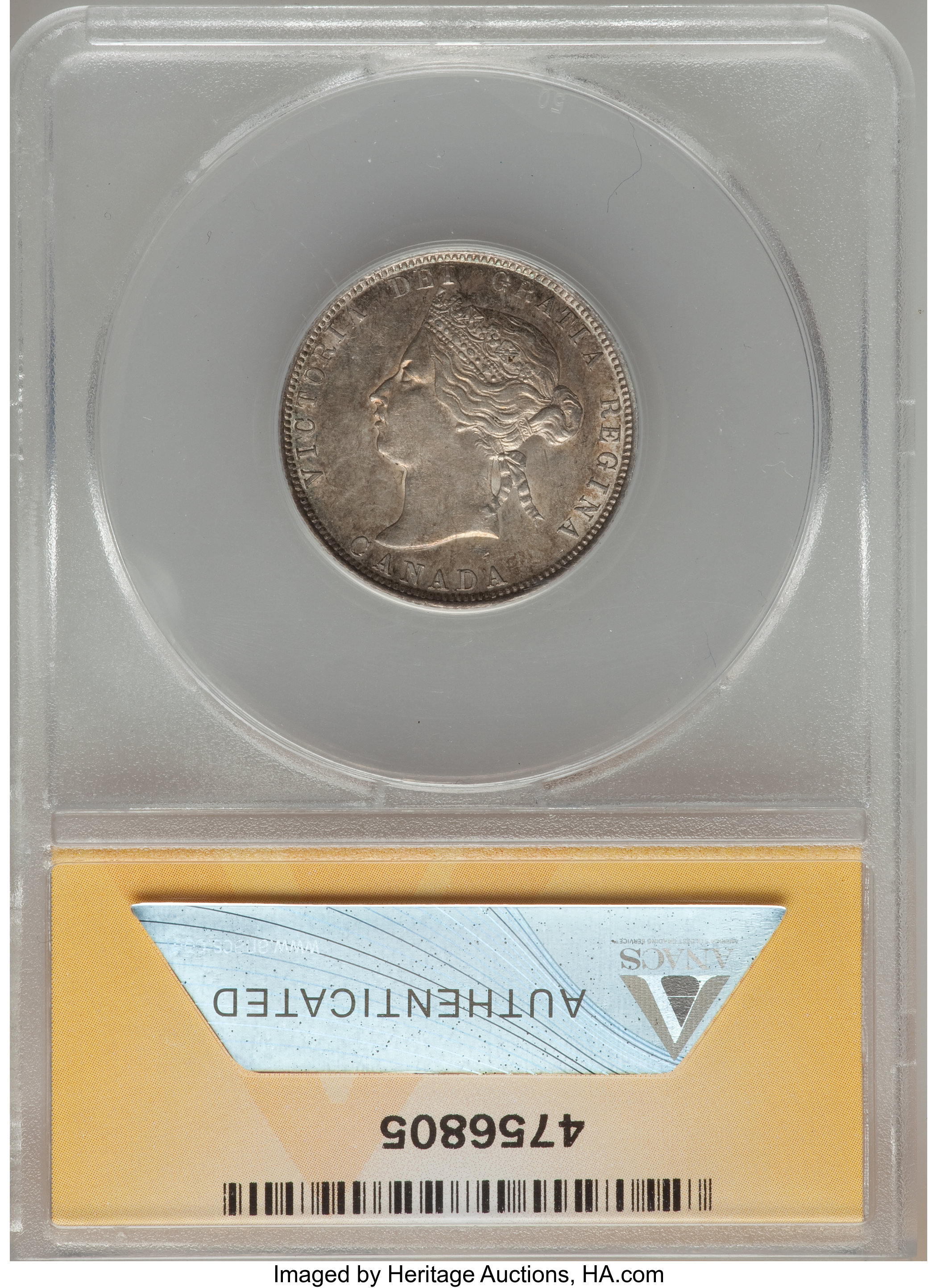 1874-H 25c VF20 thumbnail 17