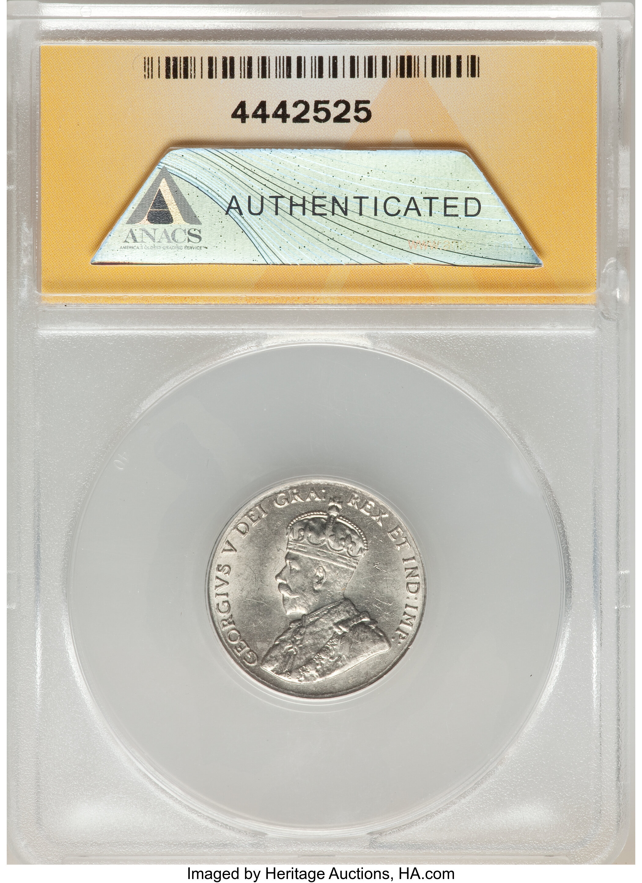 1923 5c F12 thumbnail 4