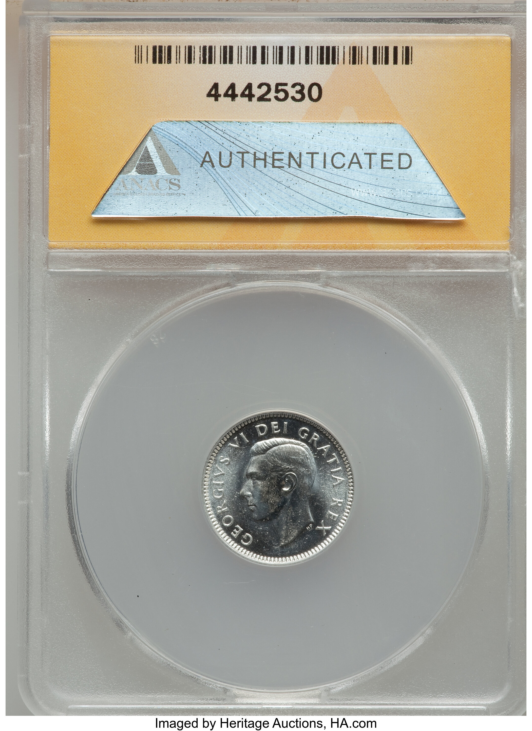 1948 10c Bluenose VG10 thumbnail 14