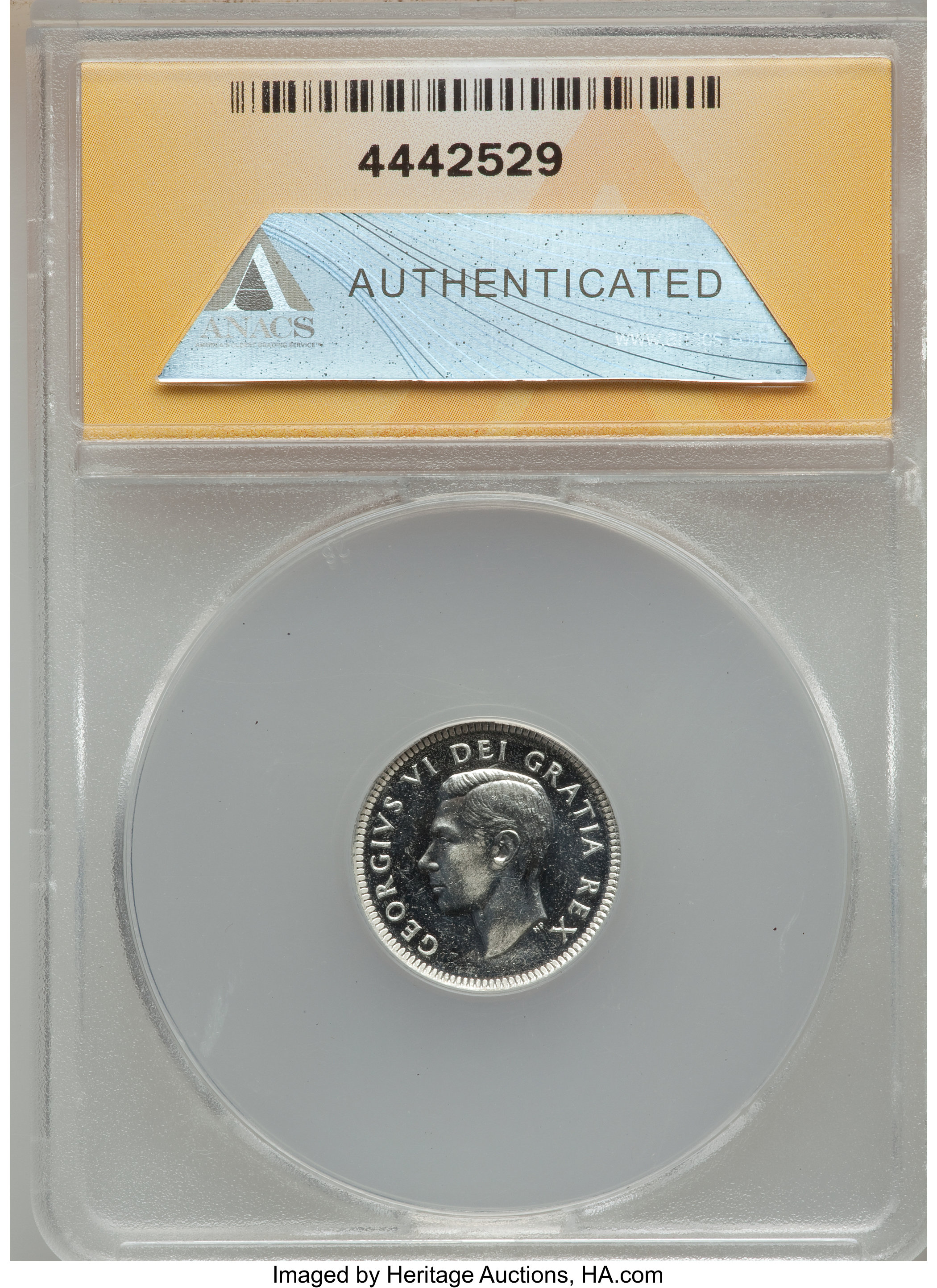 1948 10c Bluenose VG10 thumbnail 16