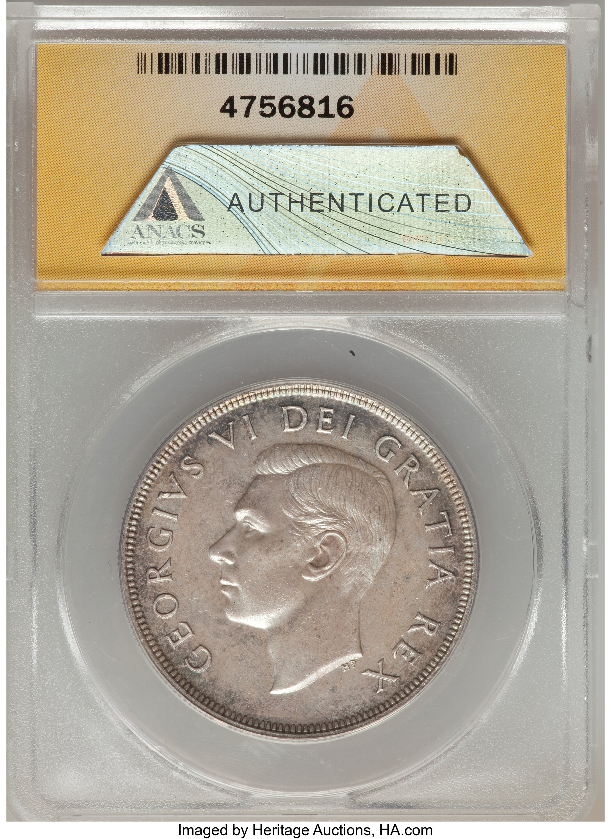 1950 S$1 Arnprior MS (KM-37) VF20 thumbnail 24