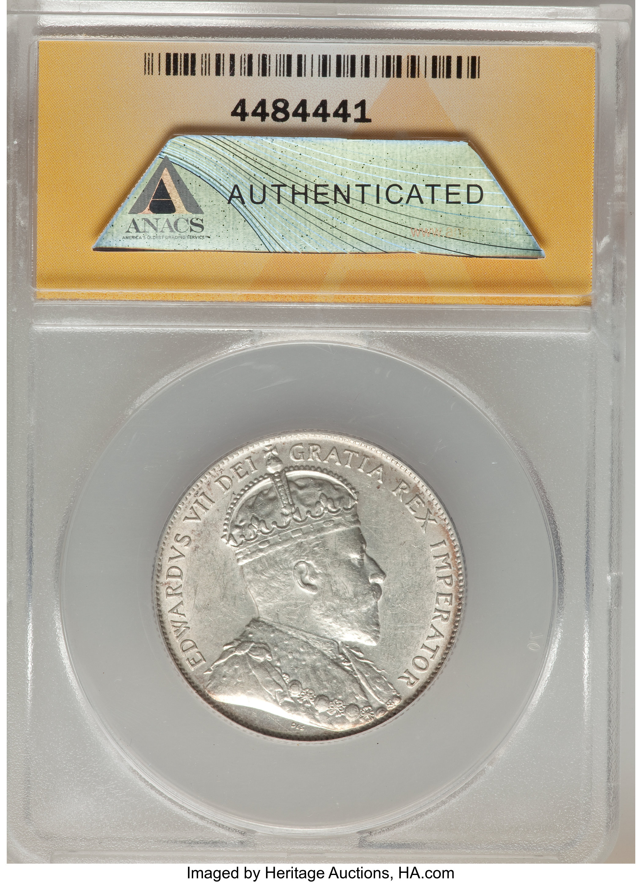 1904-H  50c Newfoundland G4 thumbnail 6
