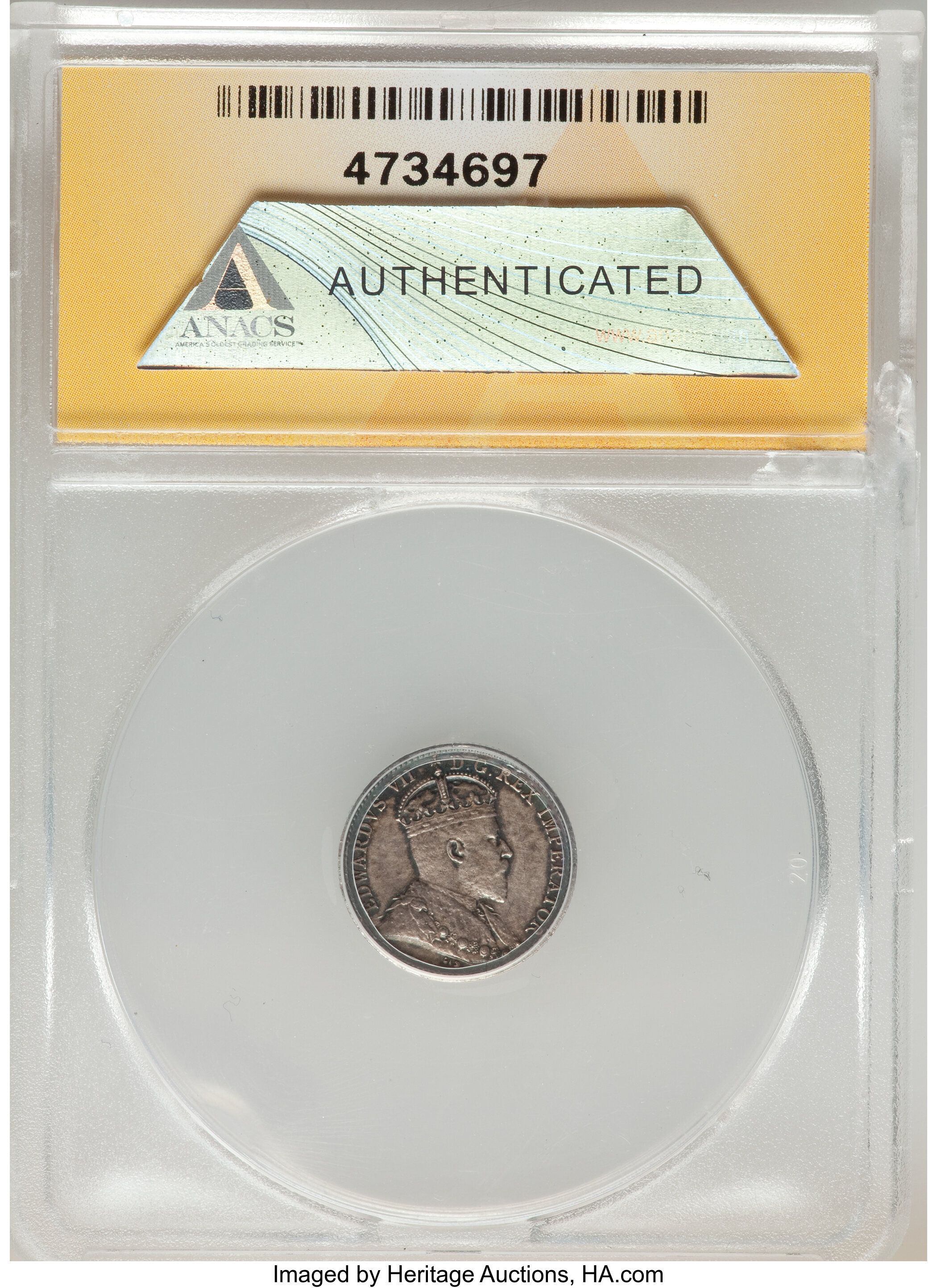 1909 5c Pointed Leaves VF25 thumbnail 6