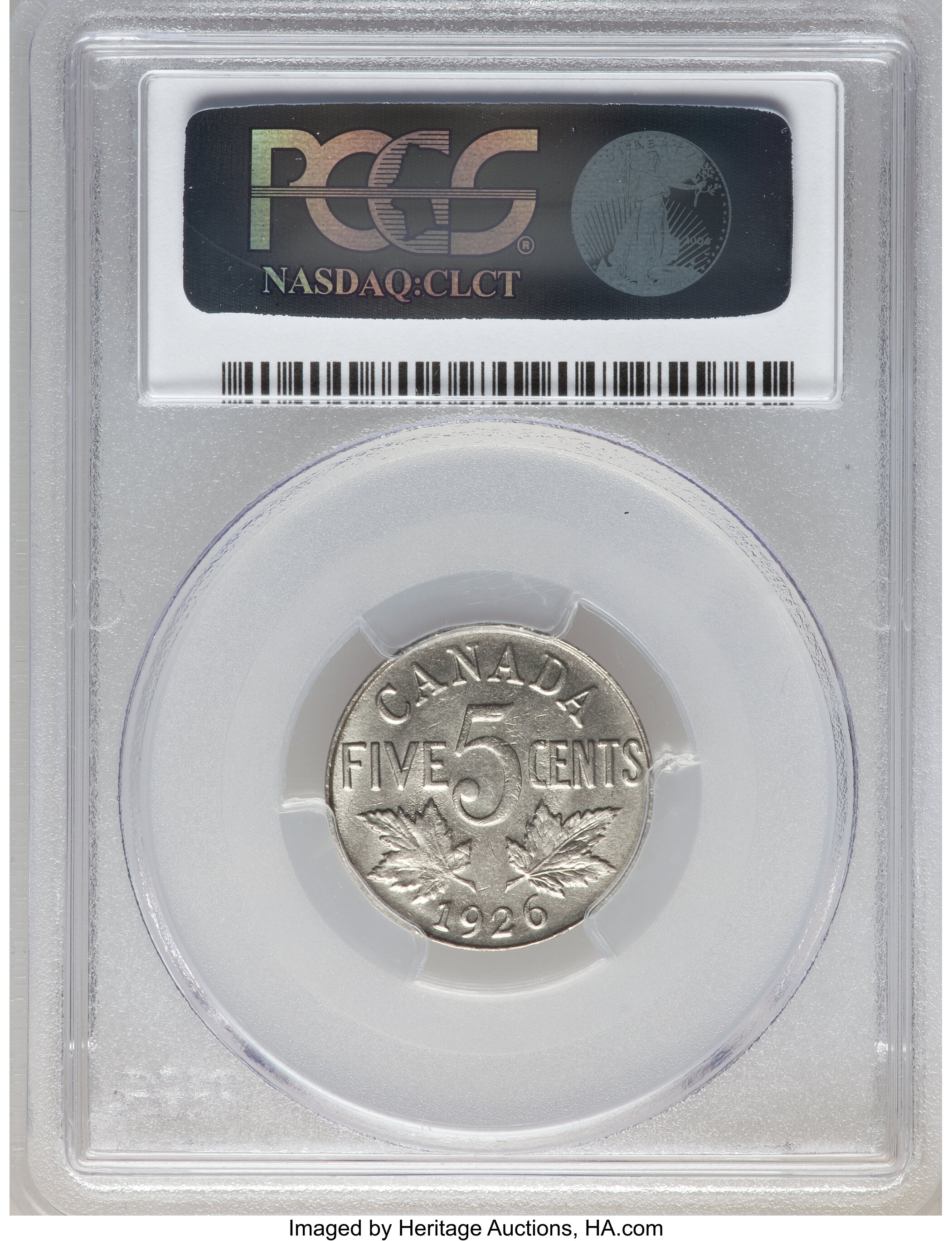 1926 5c Near 6 G4 thumbnail 21