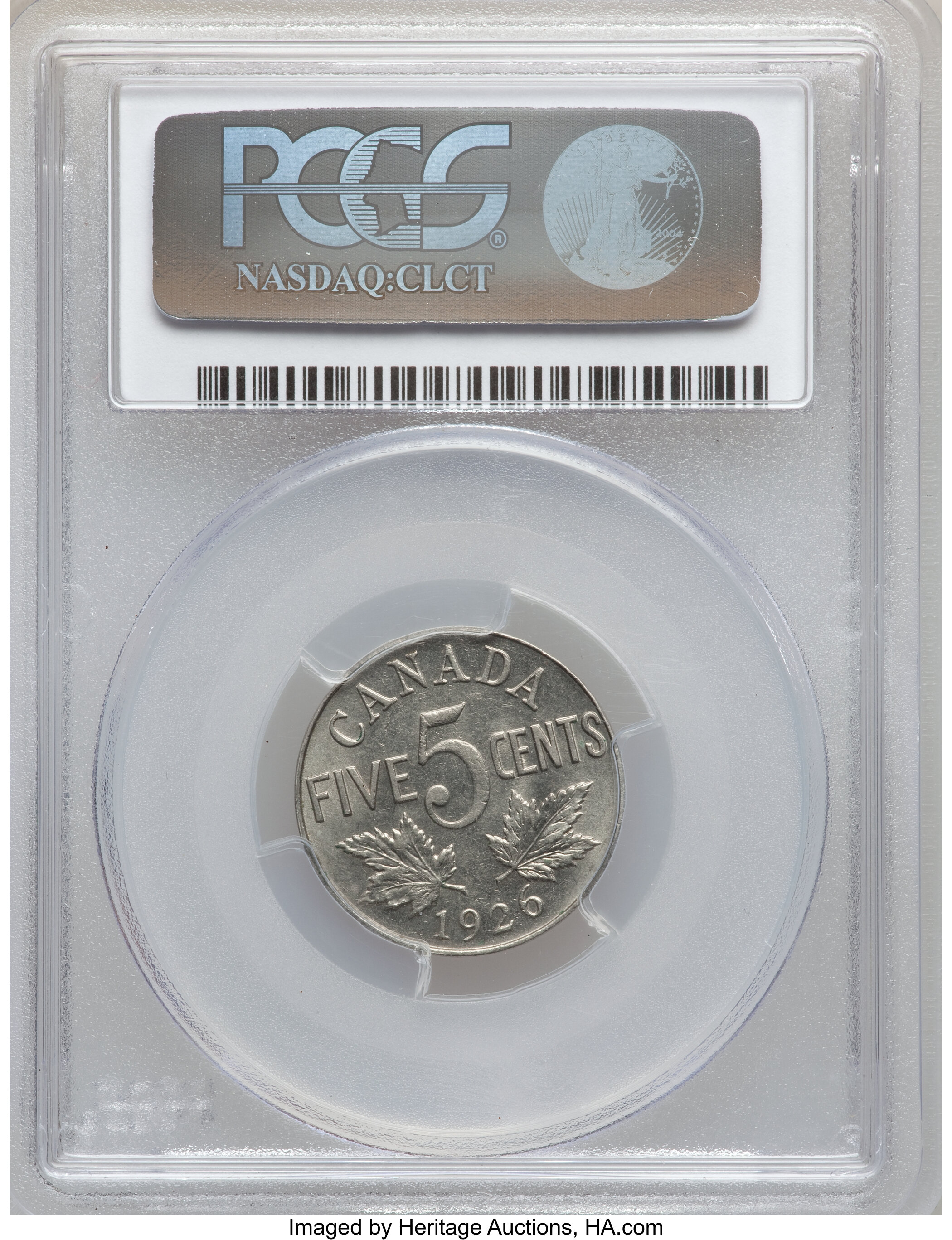 1926 5c Near 6 G4 thumbnail 23
