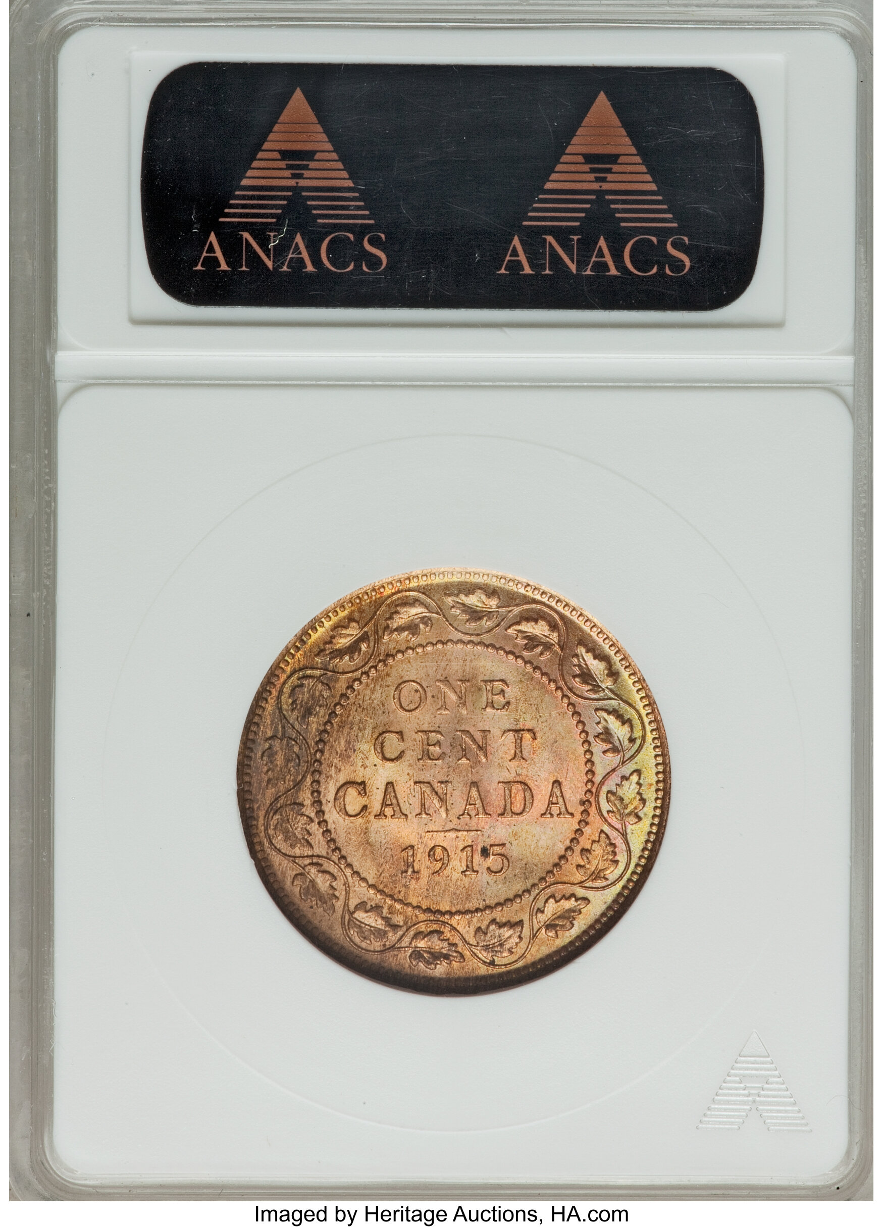 1915 1c MS RB MS62 RB thumbnail 8