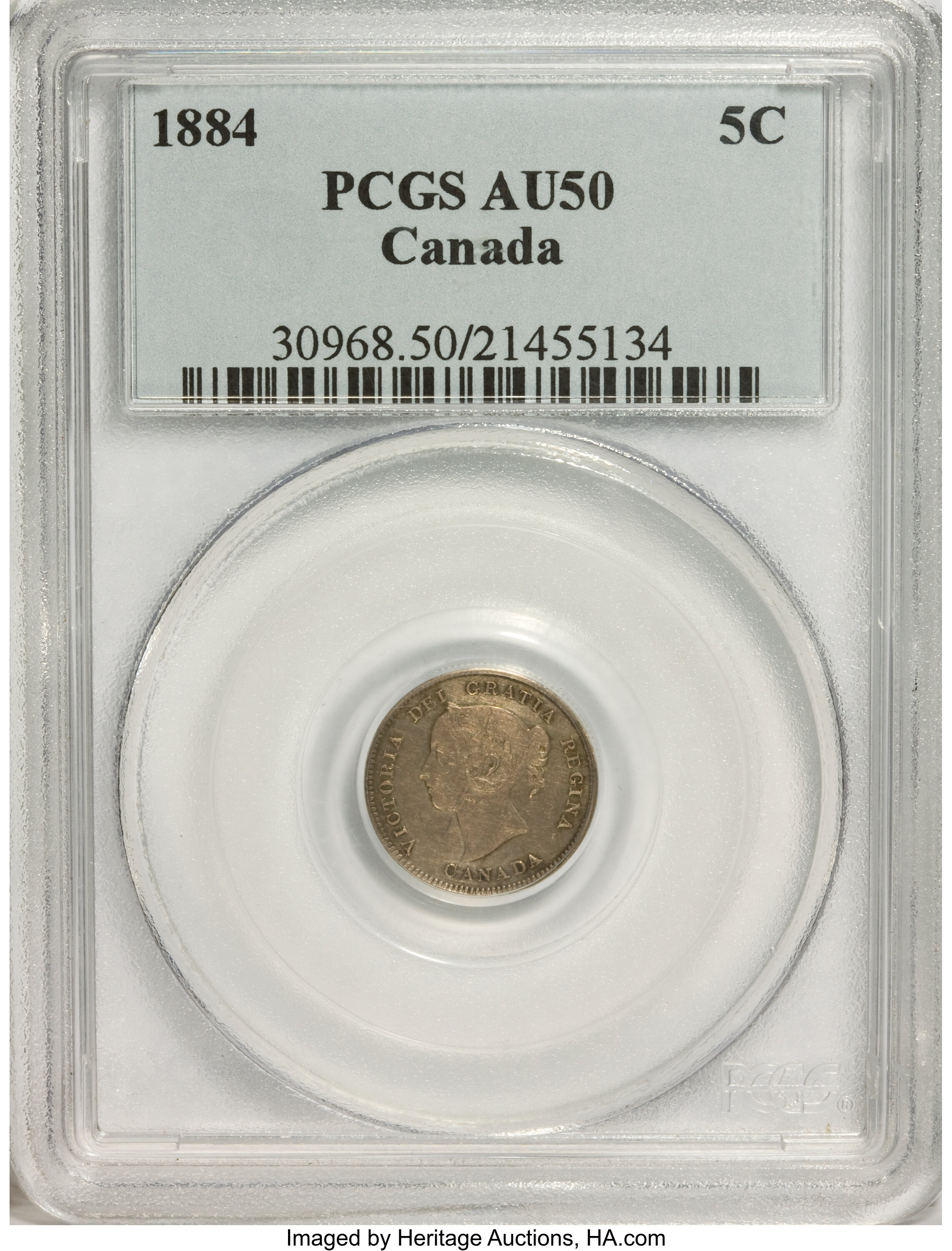 1884 5c MS60 thumbnail 25
