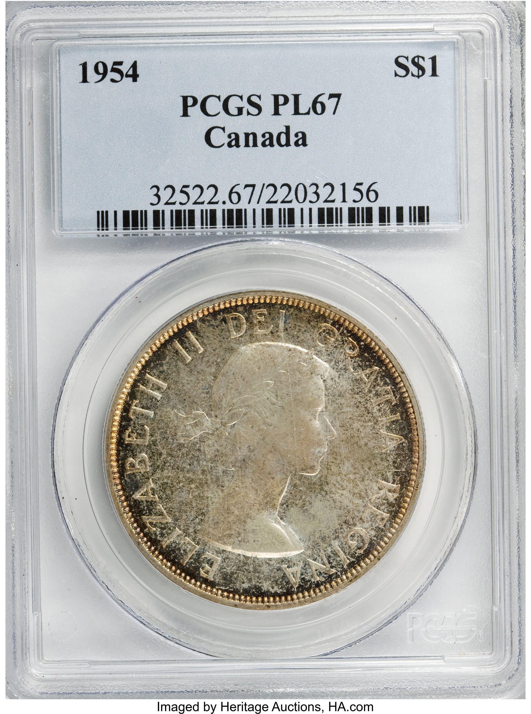 1954 S$1  PL thumbnail 11