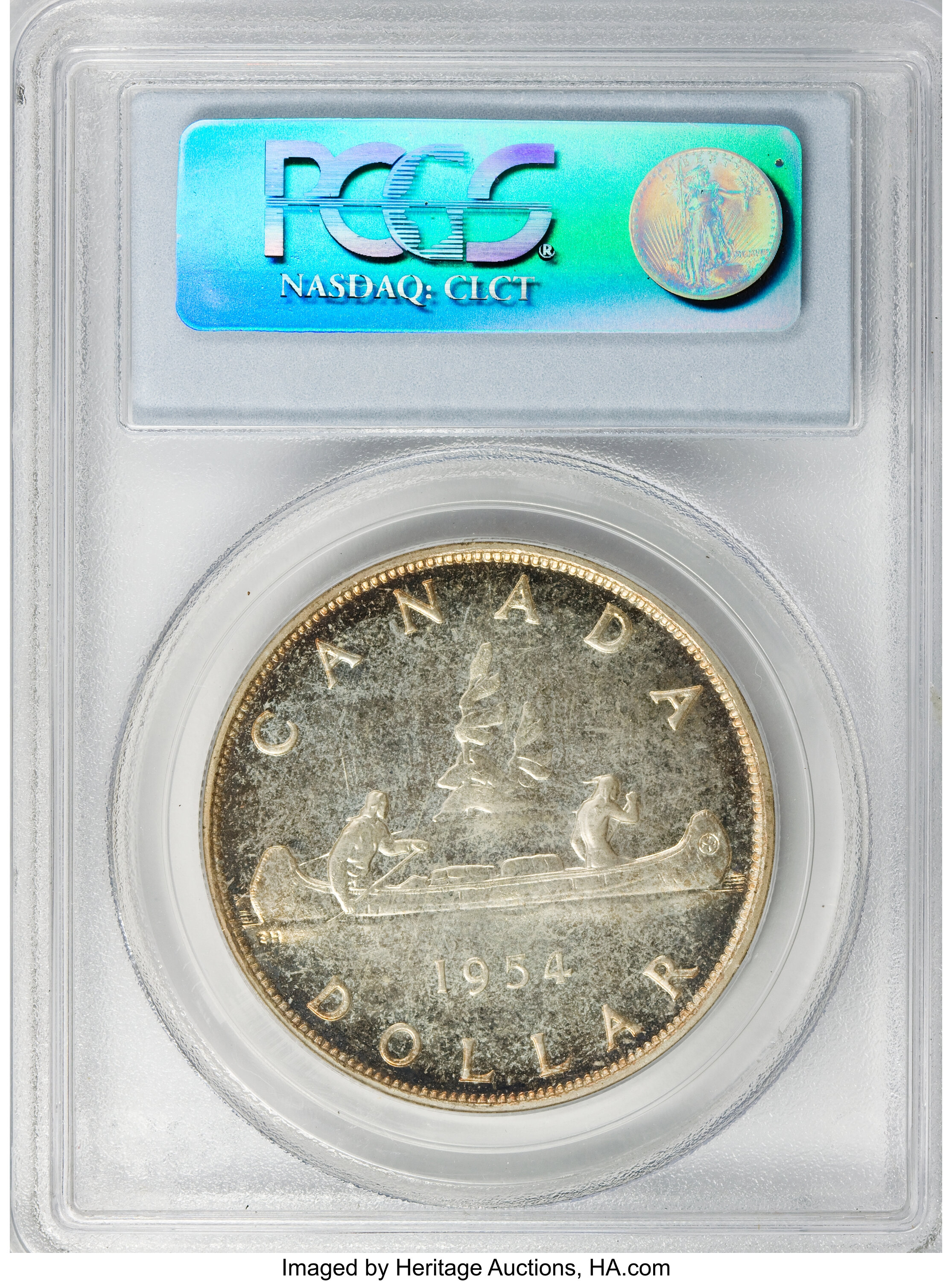 1954 S$1  PL thumbnail 12