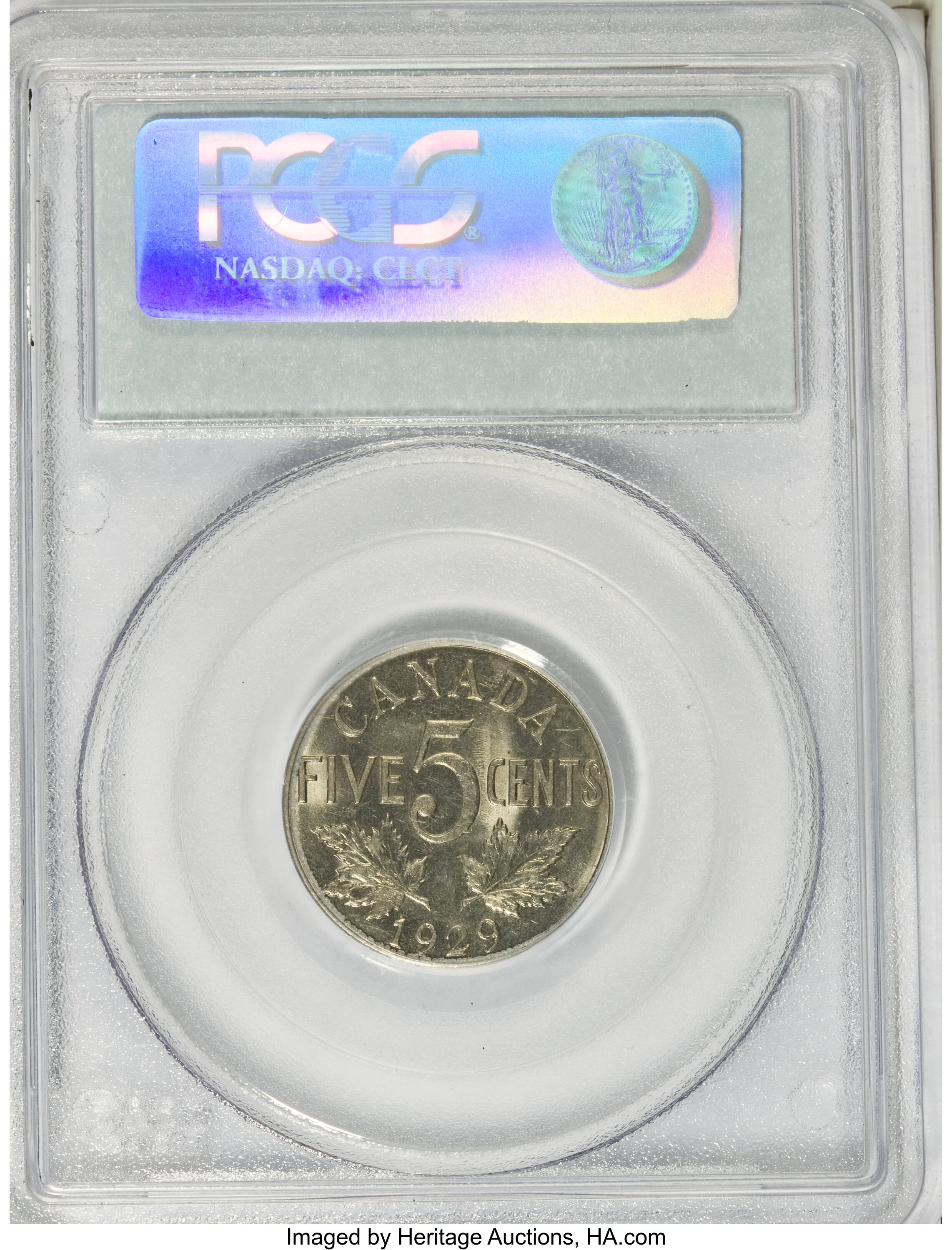 1929 5c Near 6 G4 thumbnail 10