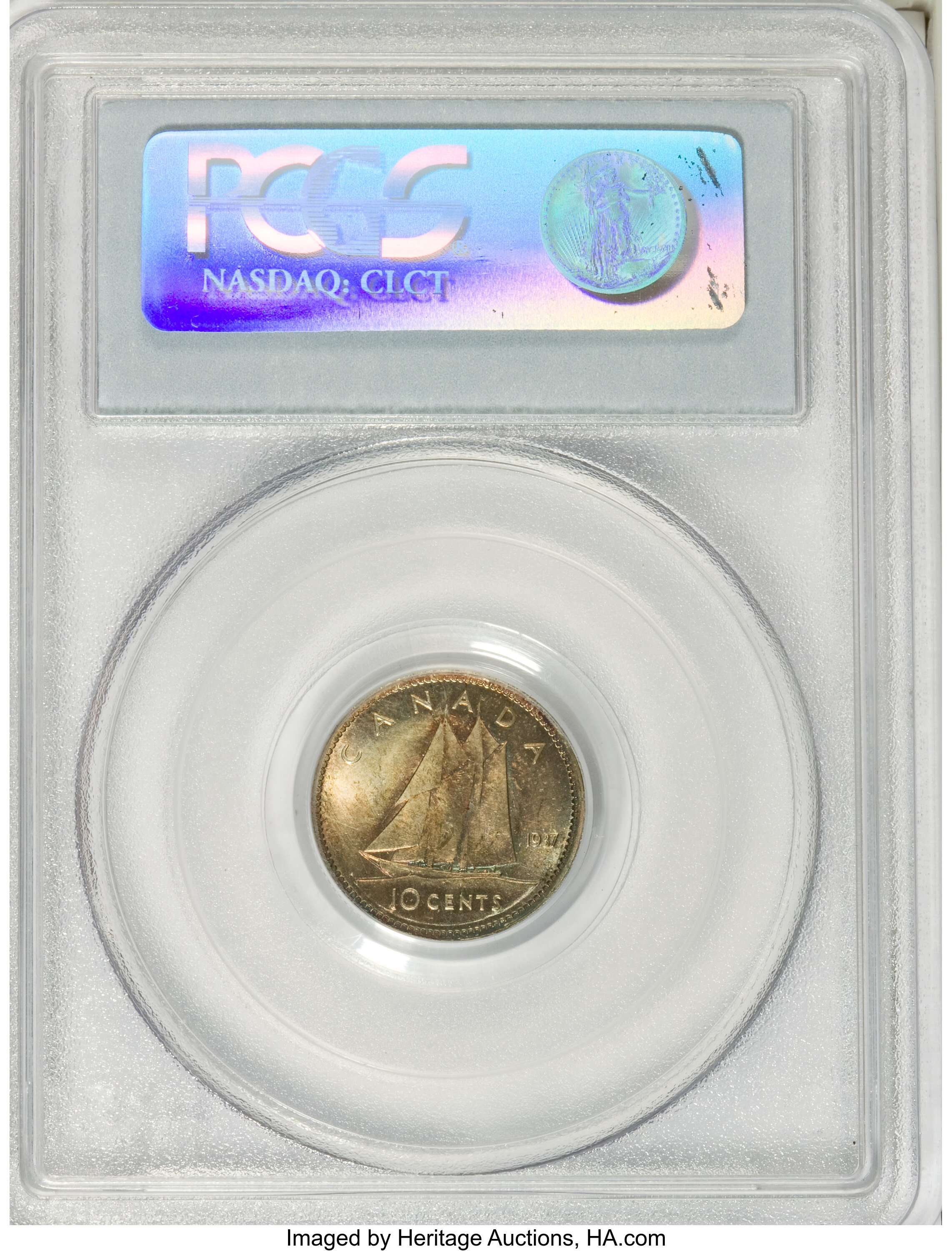 1937 10c Bluenose G6 thumbnail 16