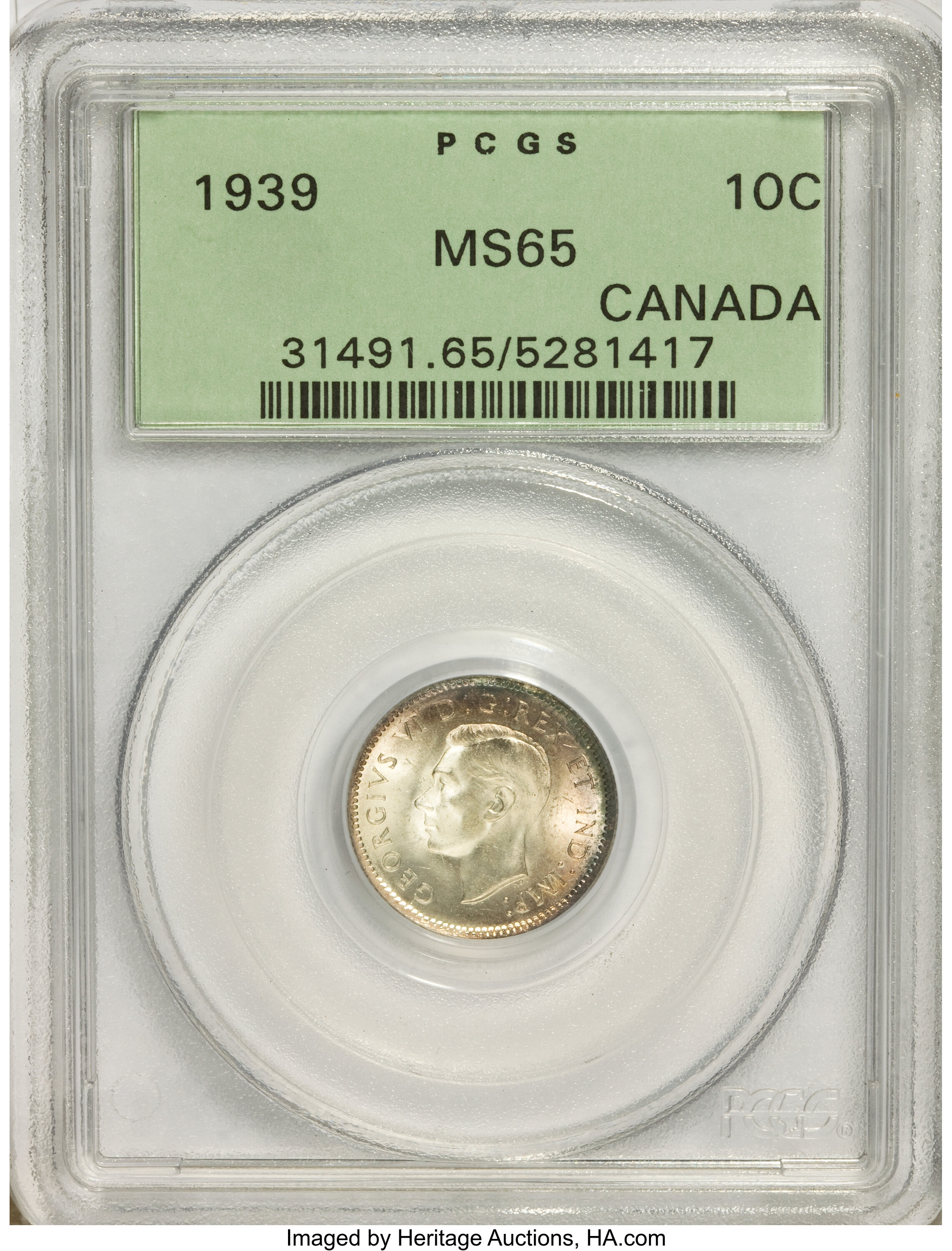1939 10c Bluenose XF45 thumbnail 14