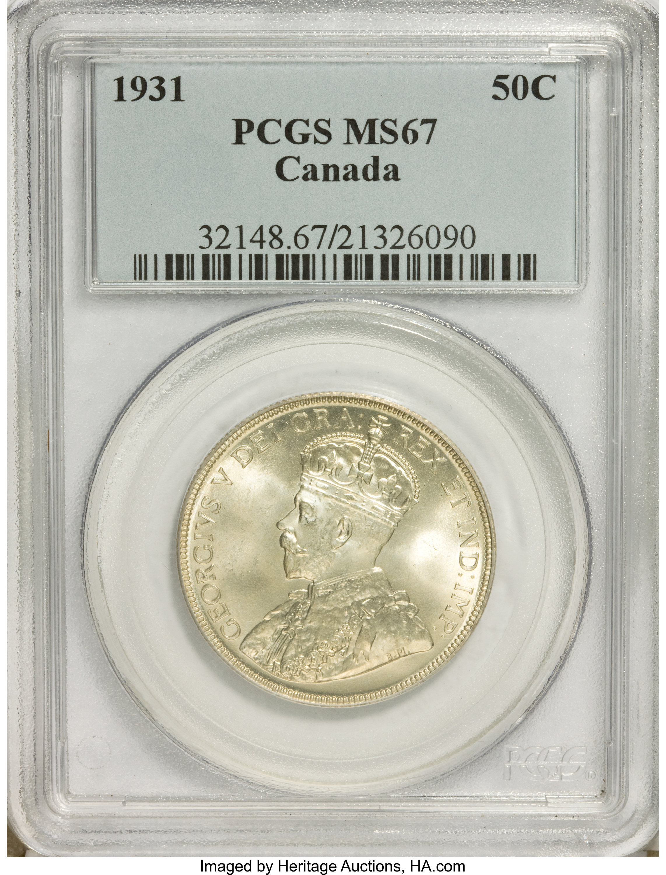 1931 50c MS63 thumbnail 23