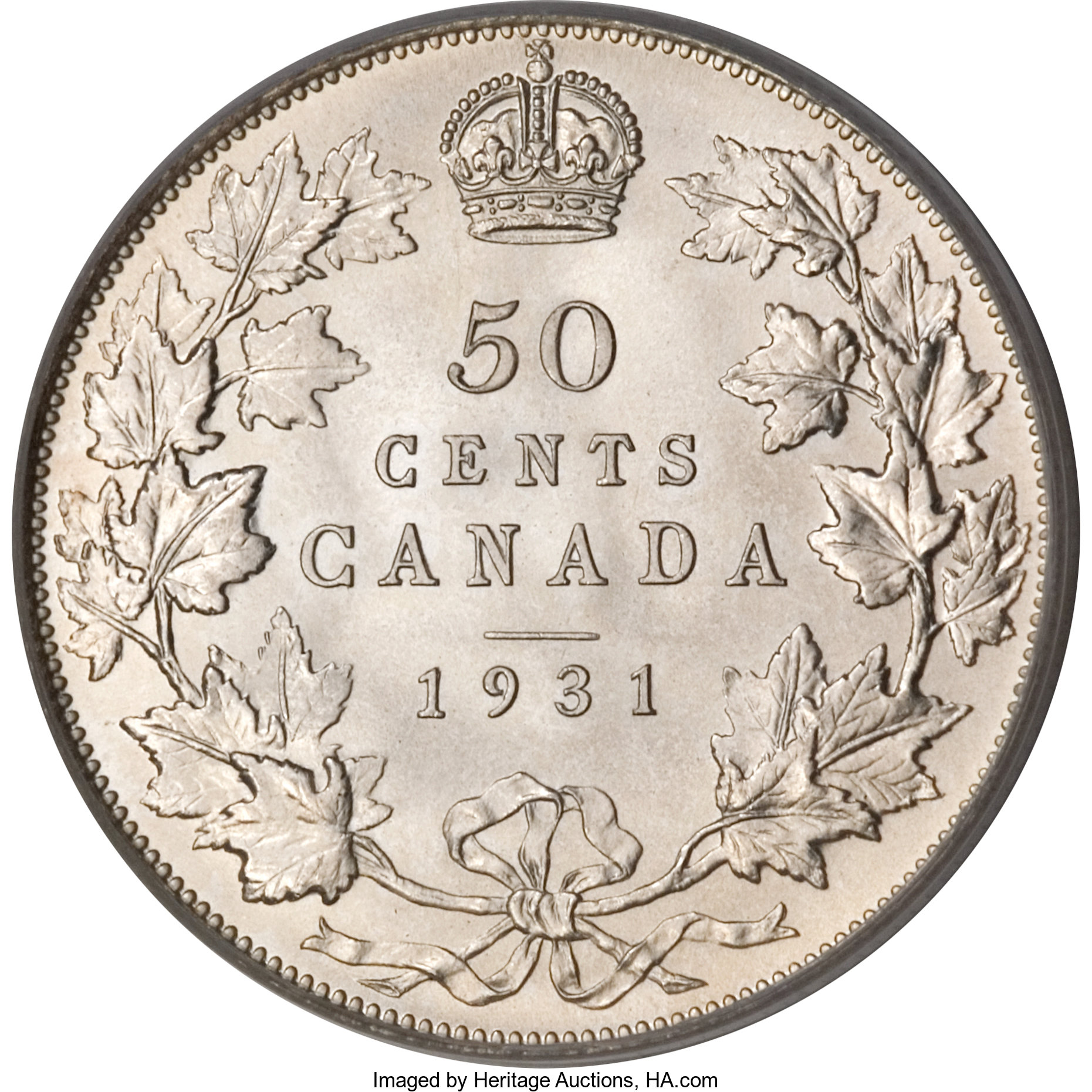 1931 50c MS63 thumbnail 25