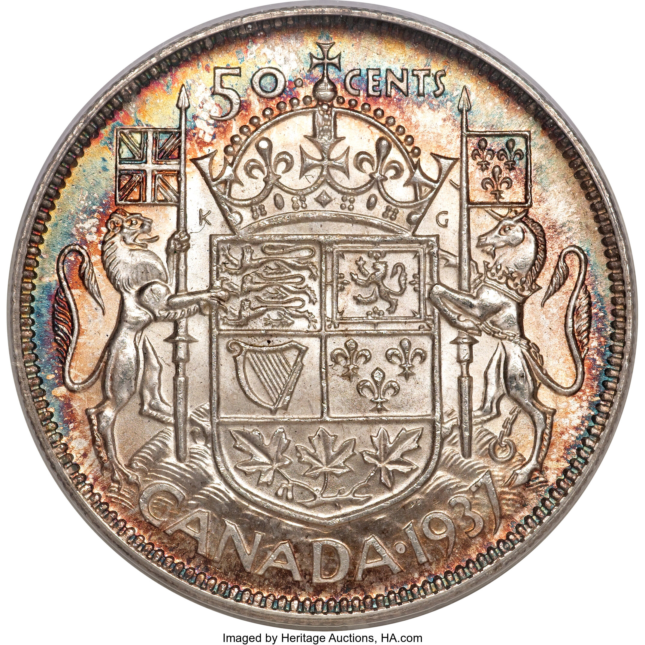 1937 50c AG3 thumbnail 22