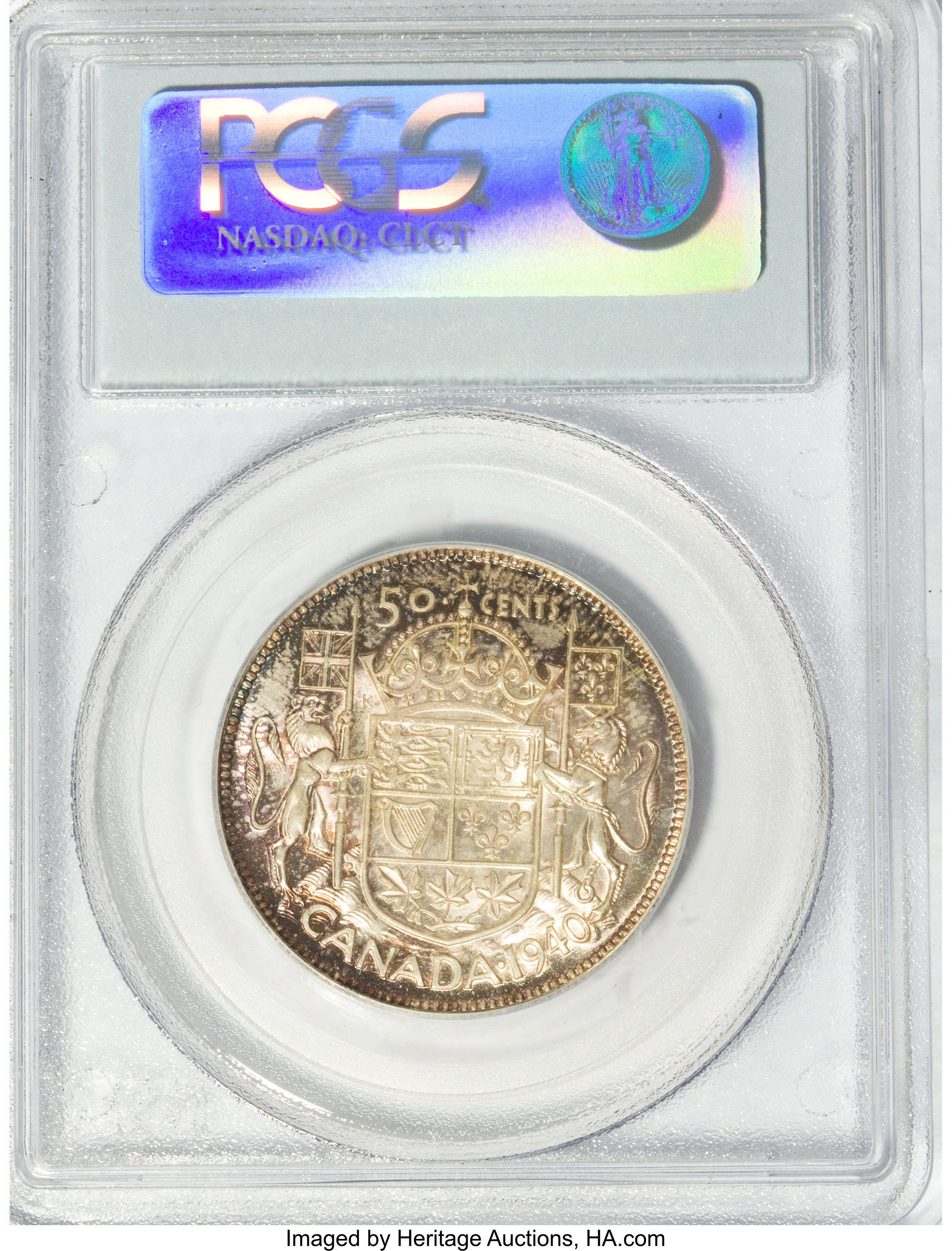 1940 50c VF20 thumbnail 16