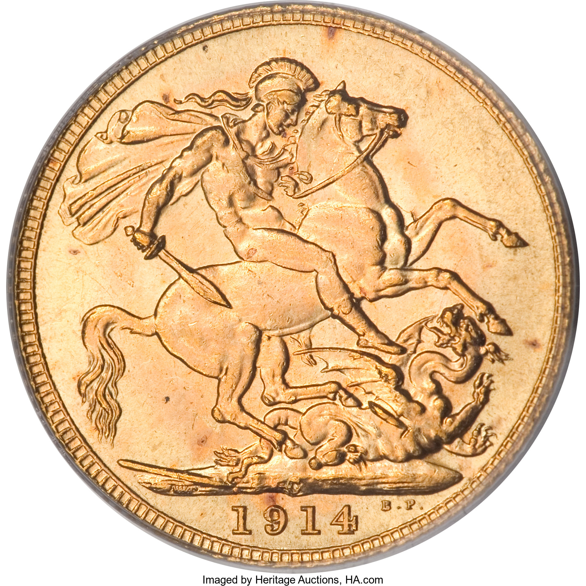 1914-C Sov MS66 thumbnail 8