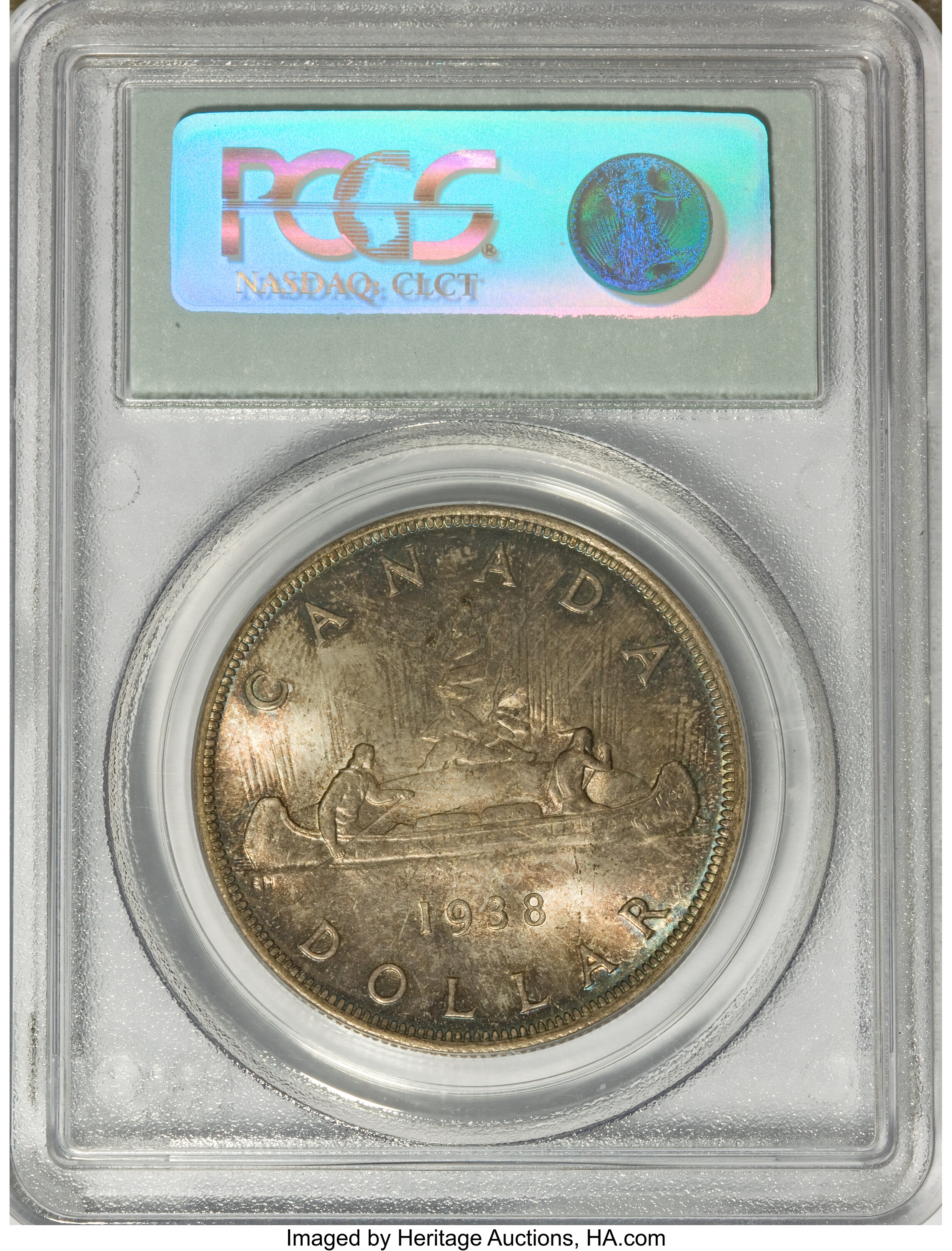 1938 S$1 Doubled HP MS (KM-37) thumbnail 17