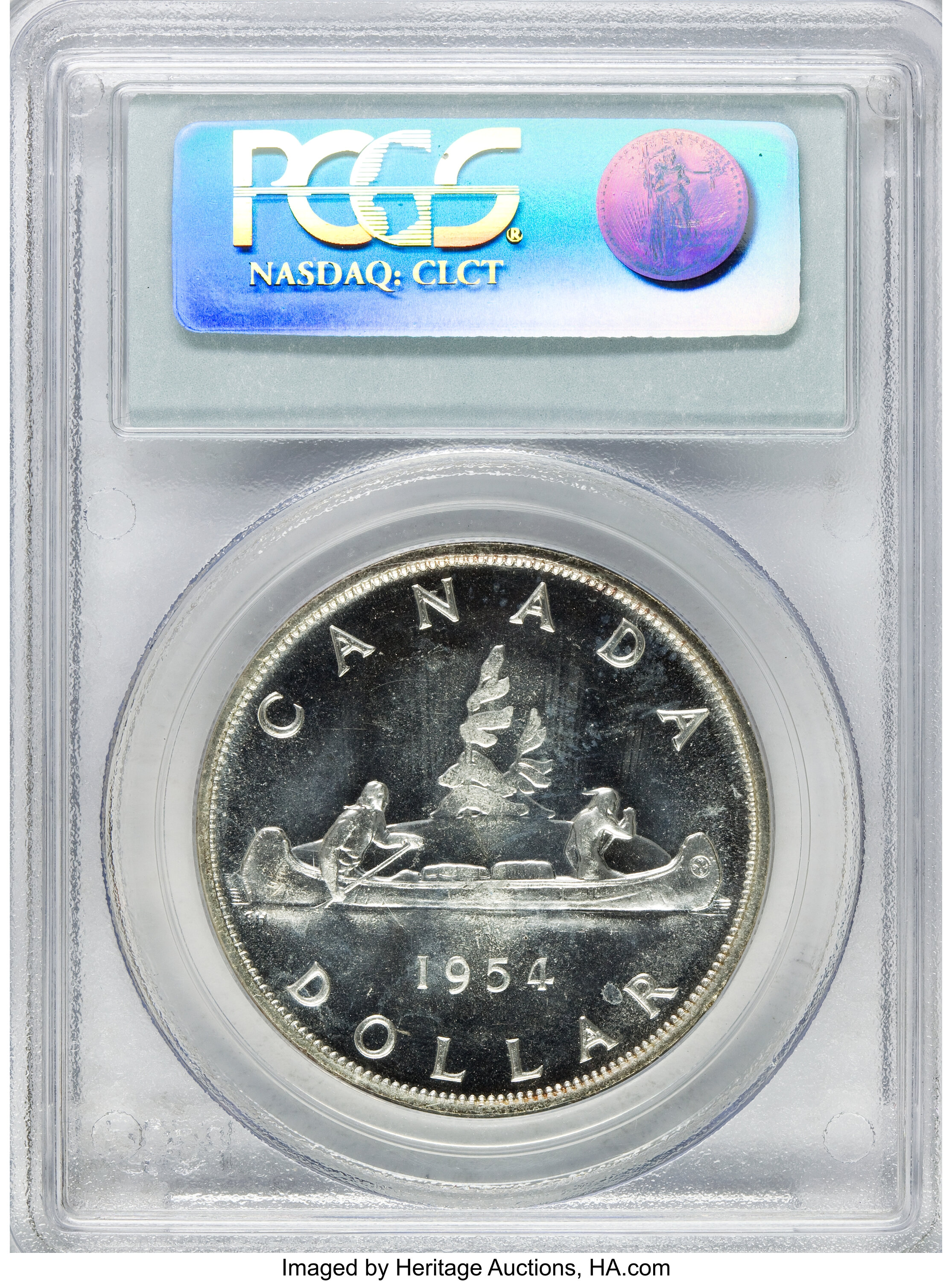 1954 S$1  PL thumbnail 14